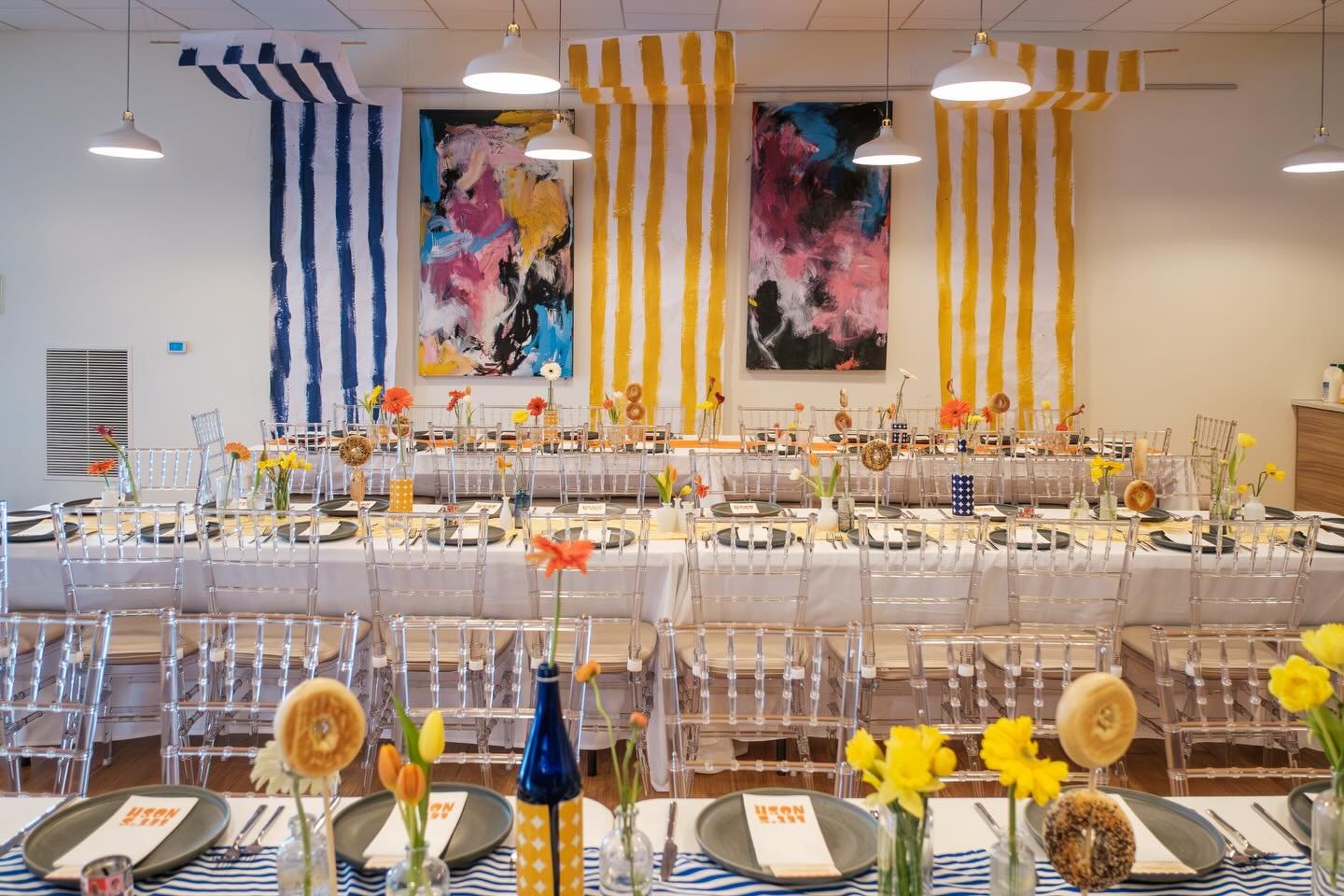 Thanks for Giving Donor Brunch! 🧡💛
Album 1/2 📸 @imagealleviation