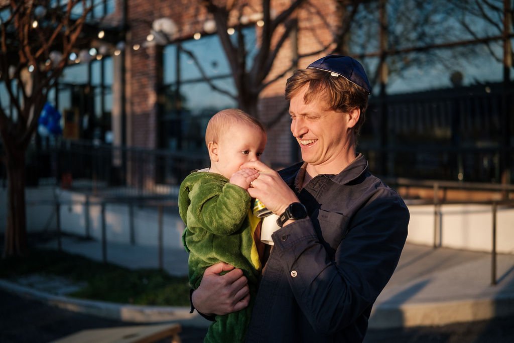 Carrying Pesach Forward