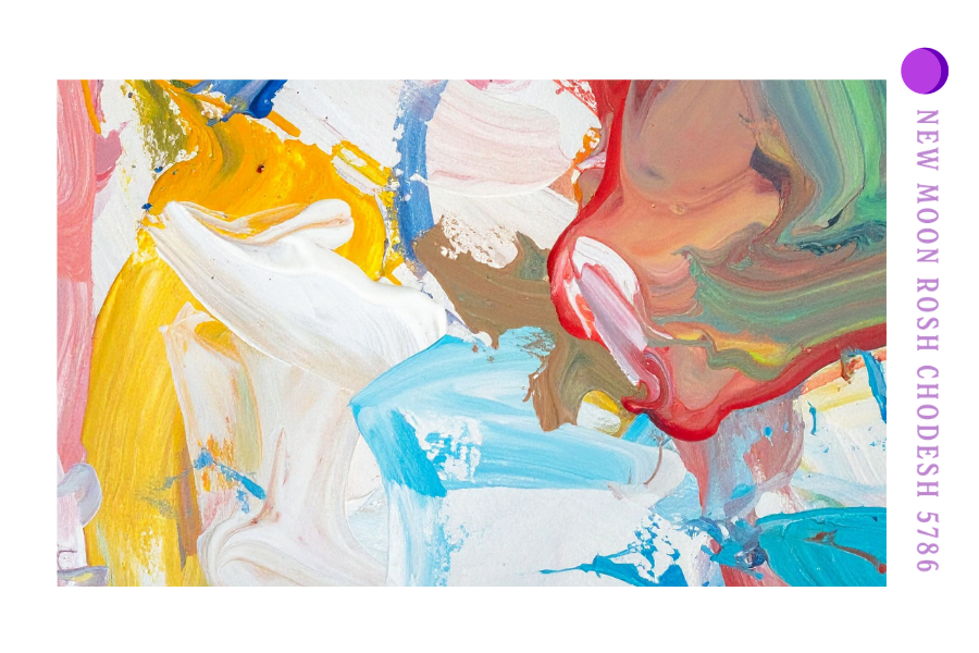 New Moon Monday: Art Therapy