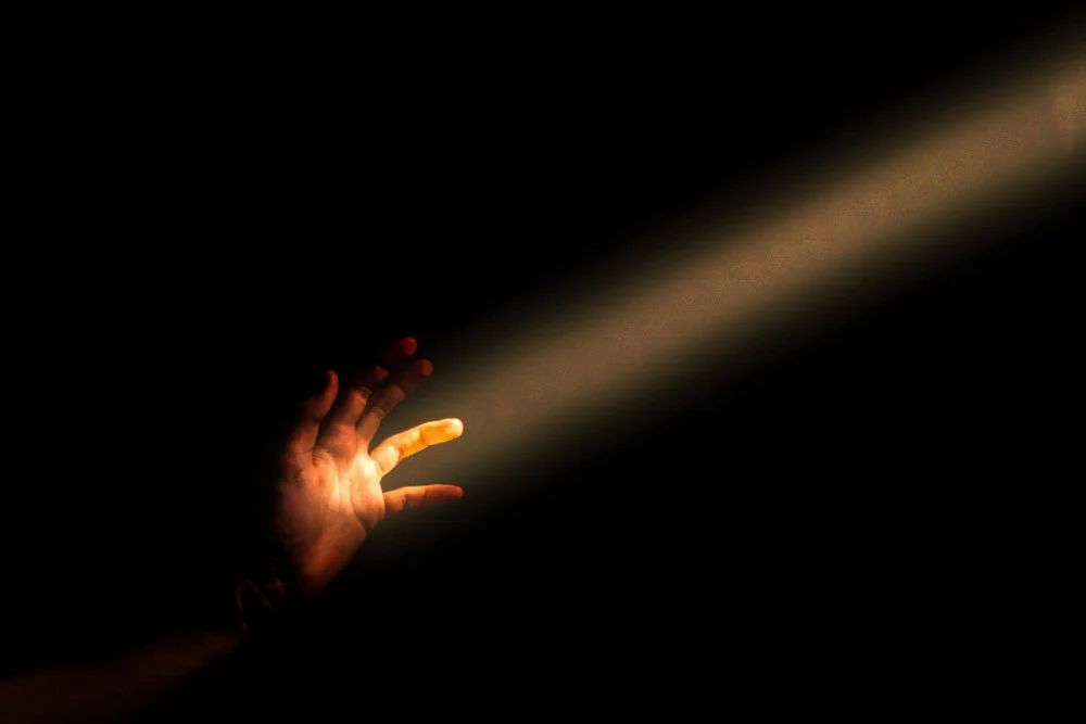 The Hidden Light Within the Darkness