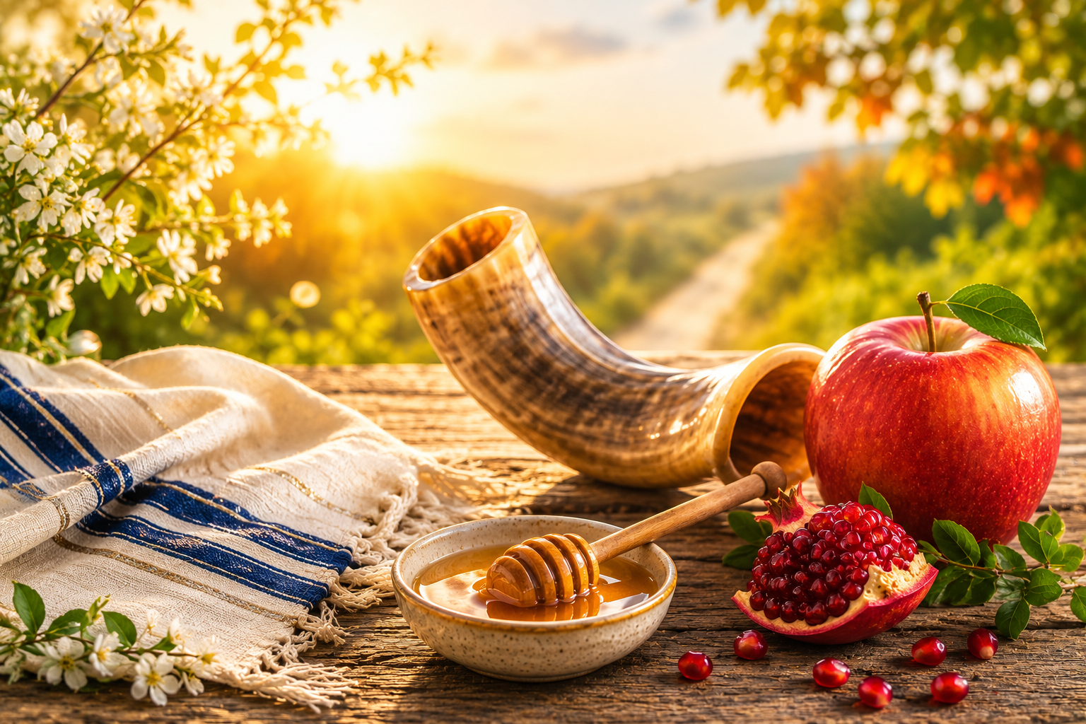 Don’t Waste the Discomfort&nbsp;- Preparing for Rosh Hashanah 5787