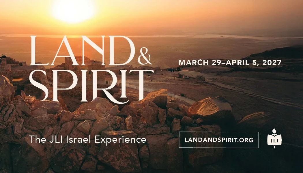 JLI Land and Spirit Israel Experience