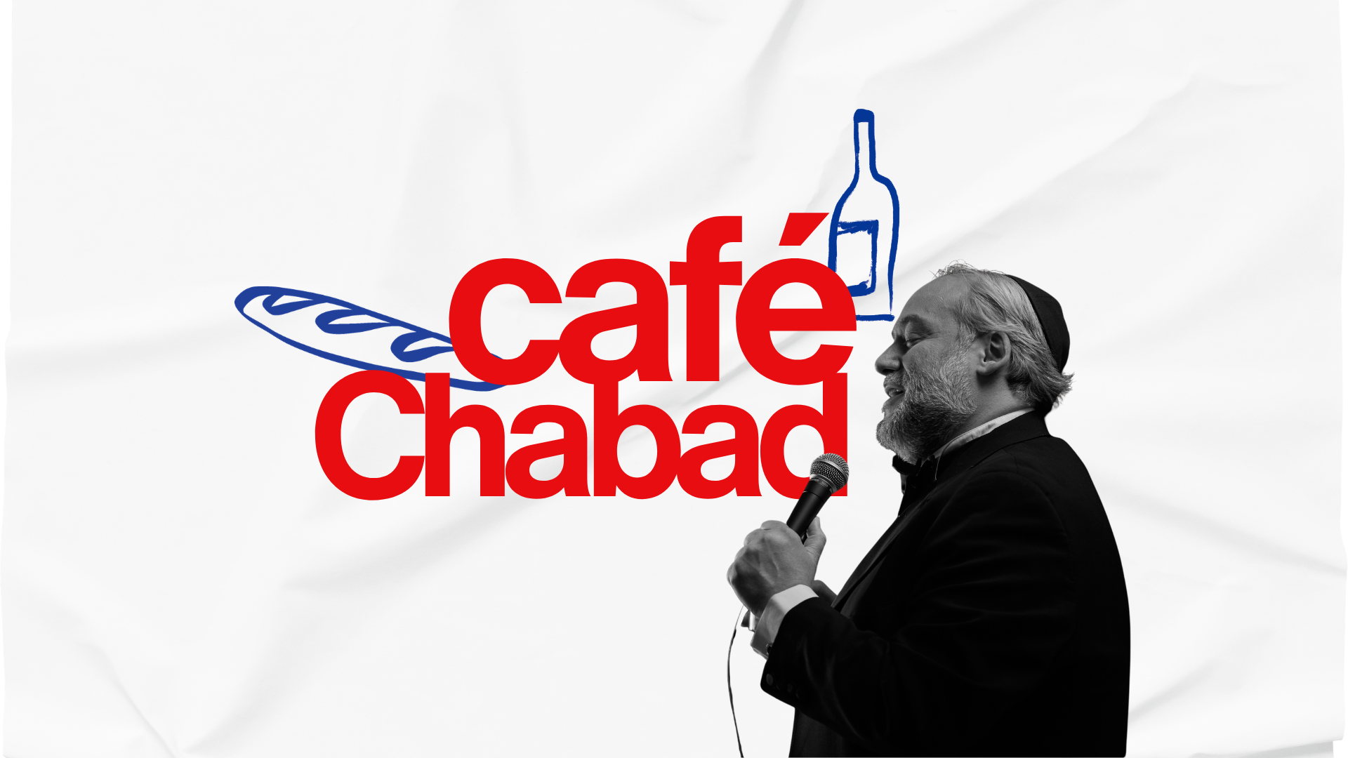 Cafe Chabad: Yudi Cohen