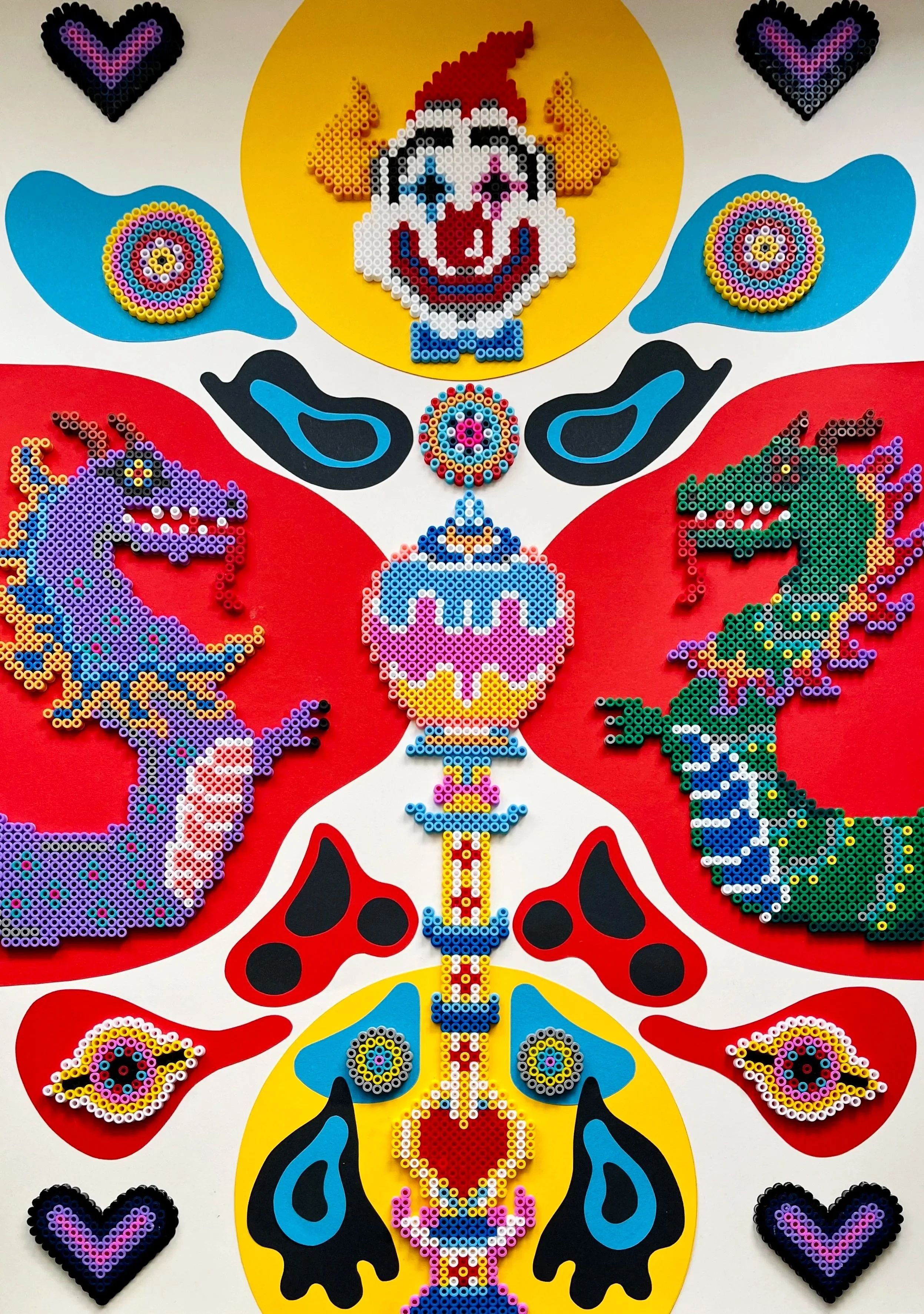 "Children's Room" 71×53cm