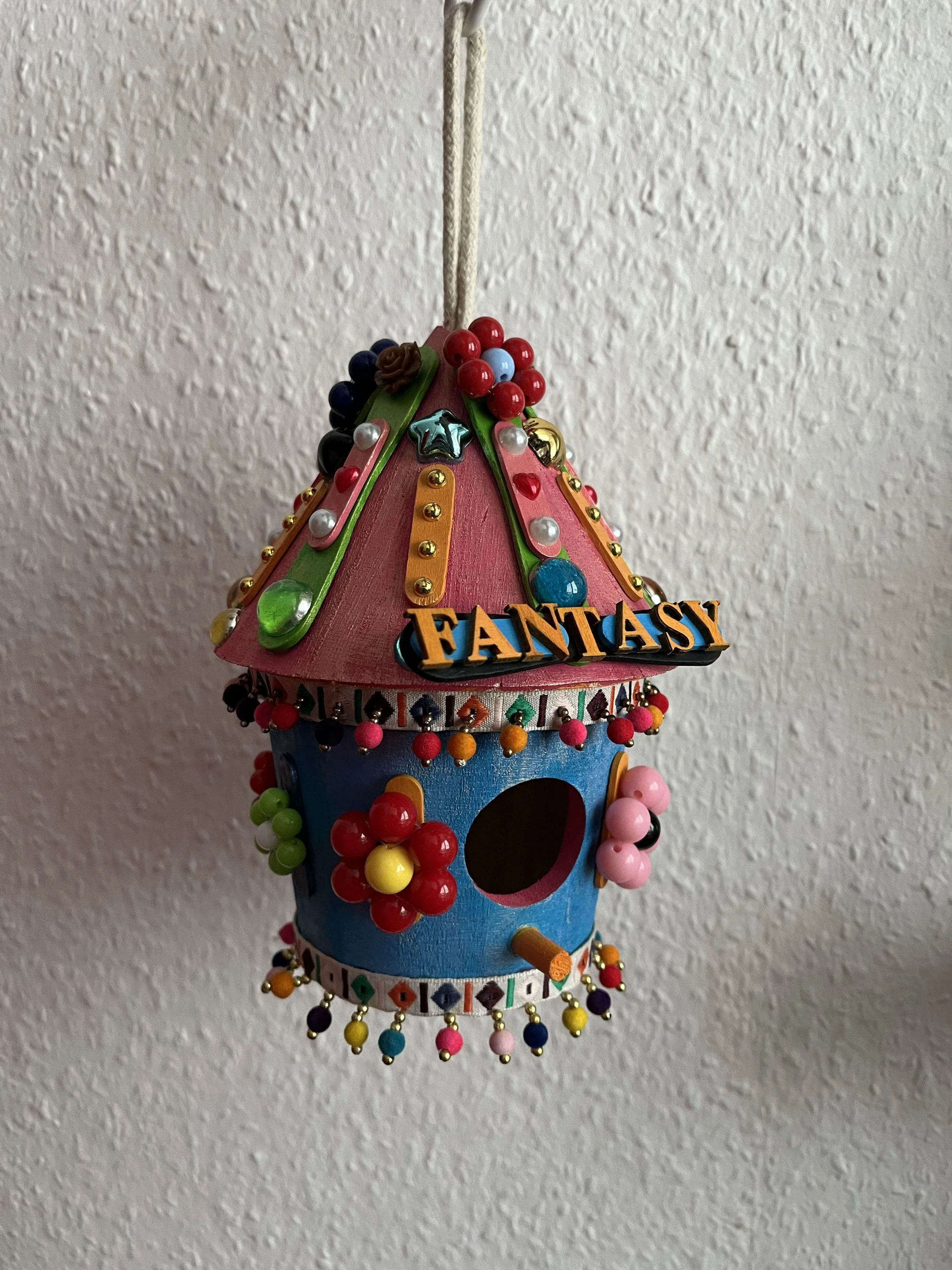 "Fantasy House"