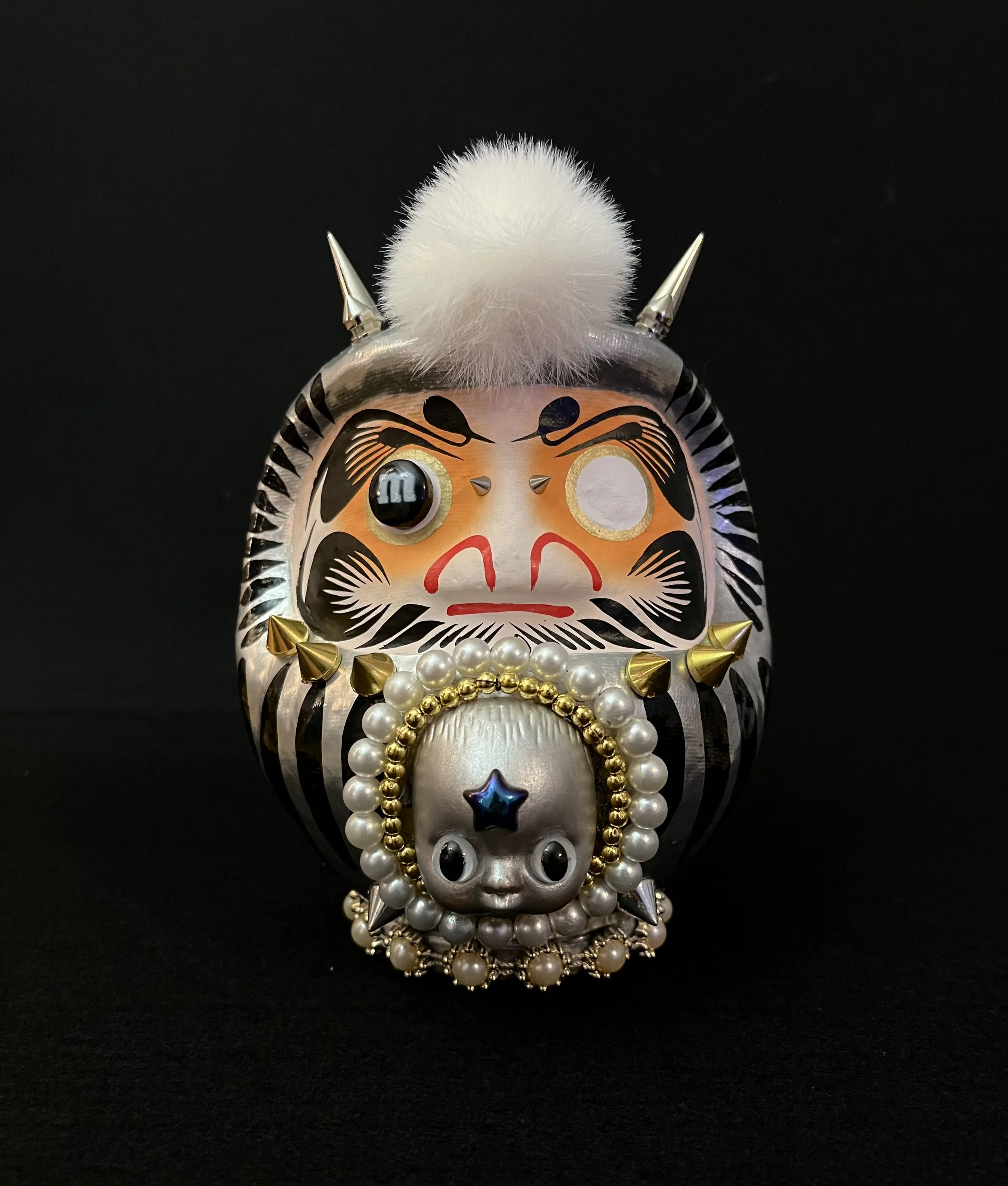 Daruma-Punk 120×180