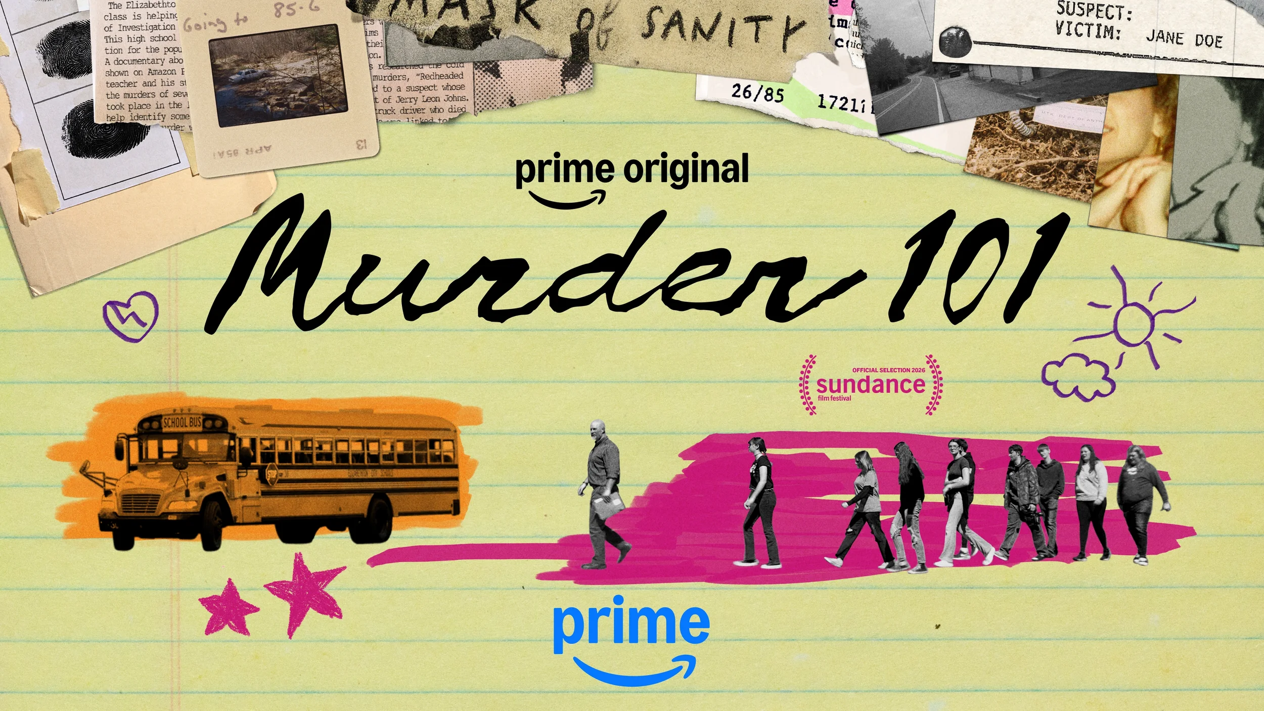 Murder 101