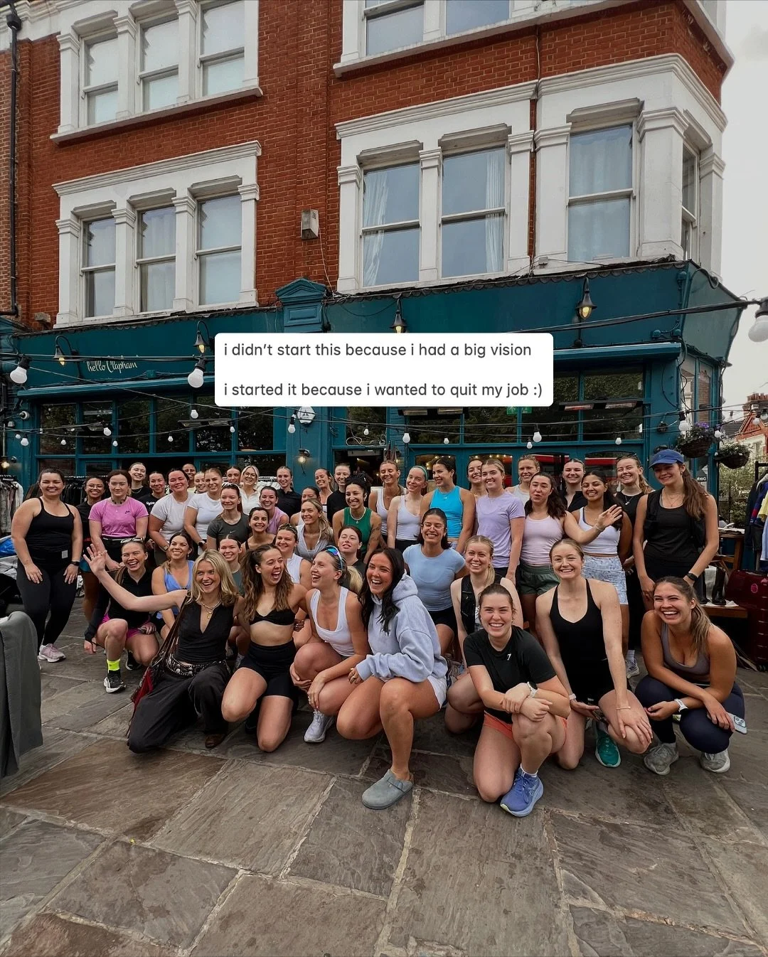 posting en route to the start of the bday celebs !!!! a short trc story xxxxxx