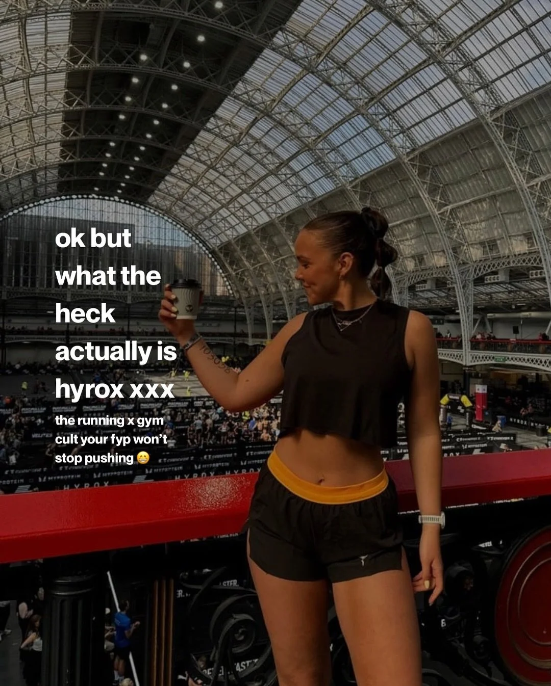 valid if you&rsquo;re confused thought we&rsquo;d try make understandable lol :) happy hyroxing !!!