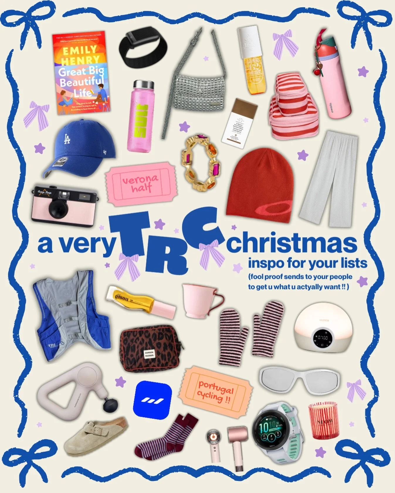 found myself doing a spot o christmas shopping this afternoon so figured i&rsquo;d pull together a collection for u girls !!!!!