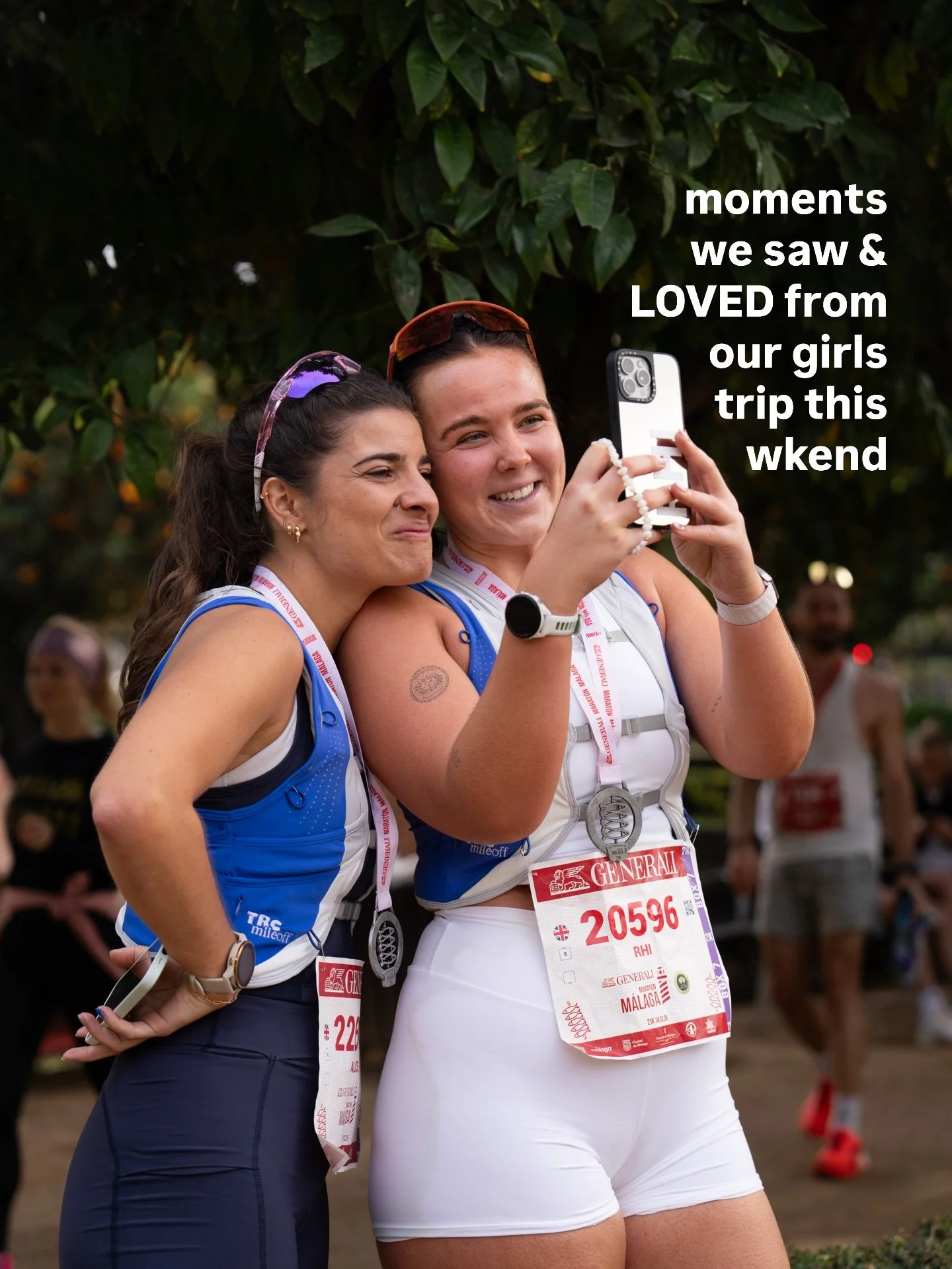 malaga from our pov !!!! 🥹🥹🥹&hearts;️ on our way home now emotional as, what a trip xxx