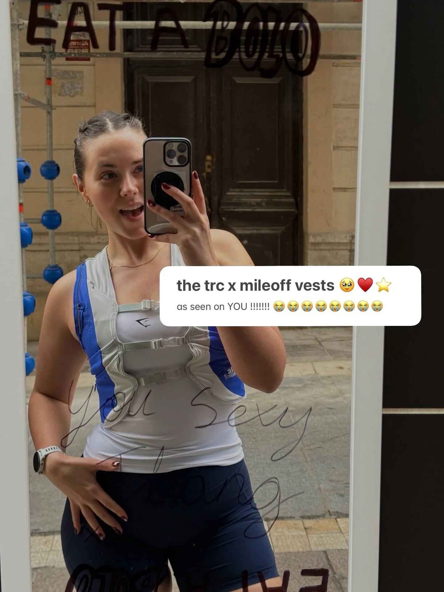 keep tagging keep twinning and if u haven&rsquo;t got yours get a SHOPPING !!!!! the vests !!!! 🥹😭😭😭😭😭⭐️ all over the world