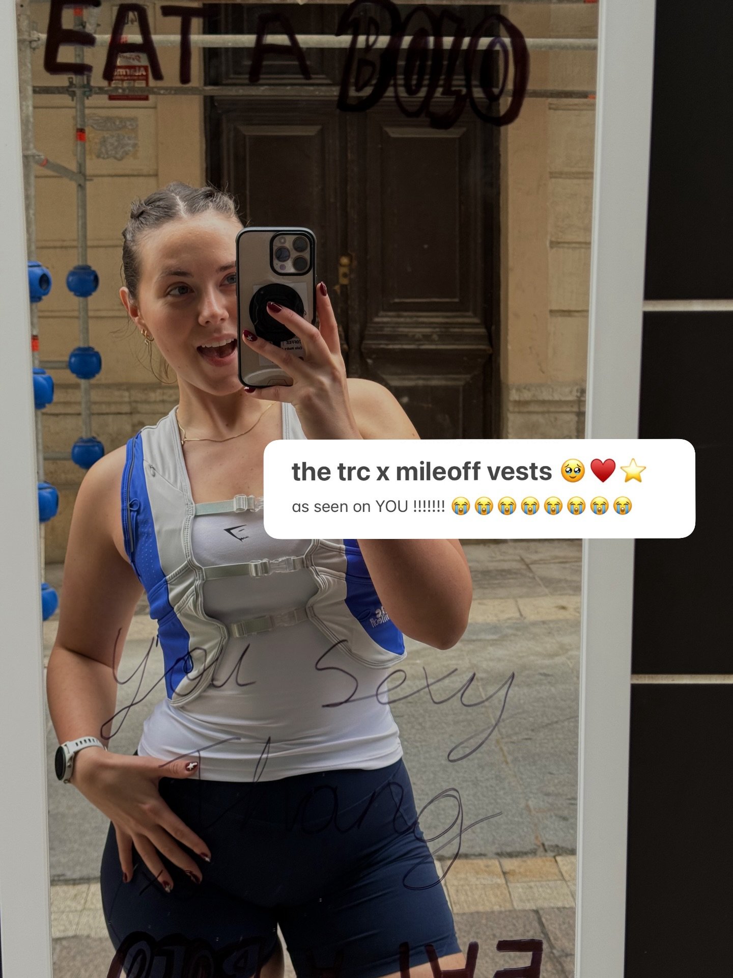 oh you sexy things !!! keep tagging !!! and if you haven&rsquo;t got yours yet, get SHOPPING 🤭🤭🤭🤭🤭&hearts;️⭐️