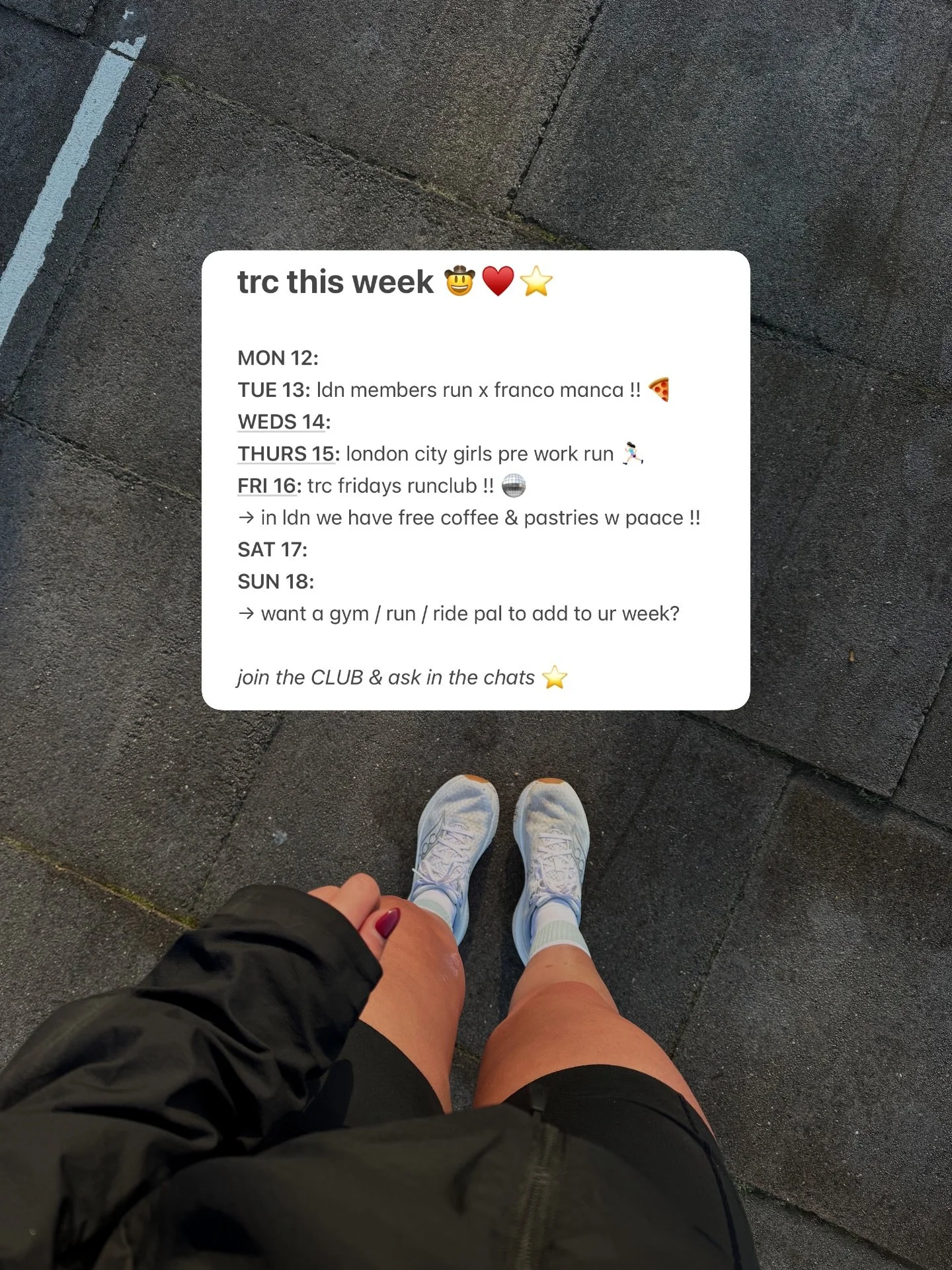 see you SOON !!!! ⭐️