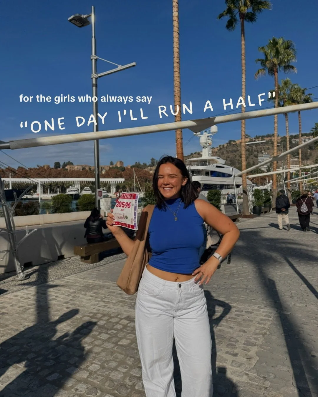 i will have 0% single girl sadness thank you so much i&rsquo;ll also have none of you NOT reaching your goals if i can do anything about it xxx BOOK NOW LAST CHANCE