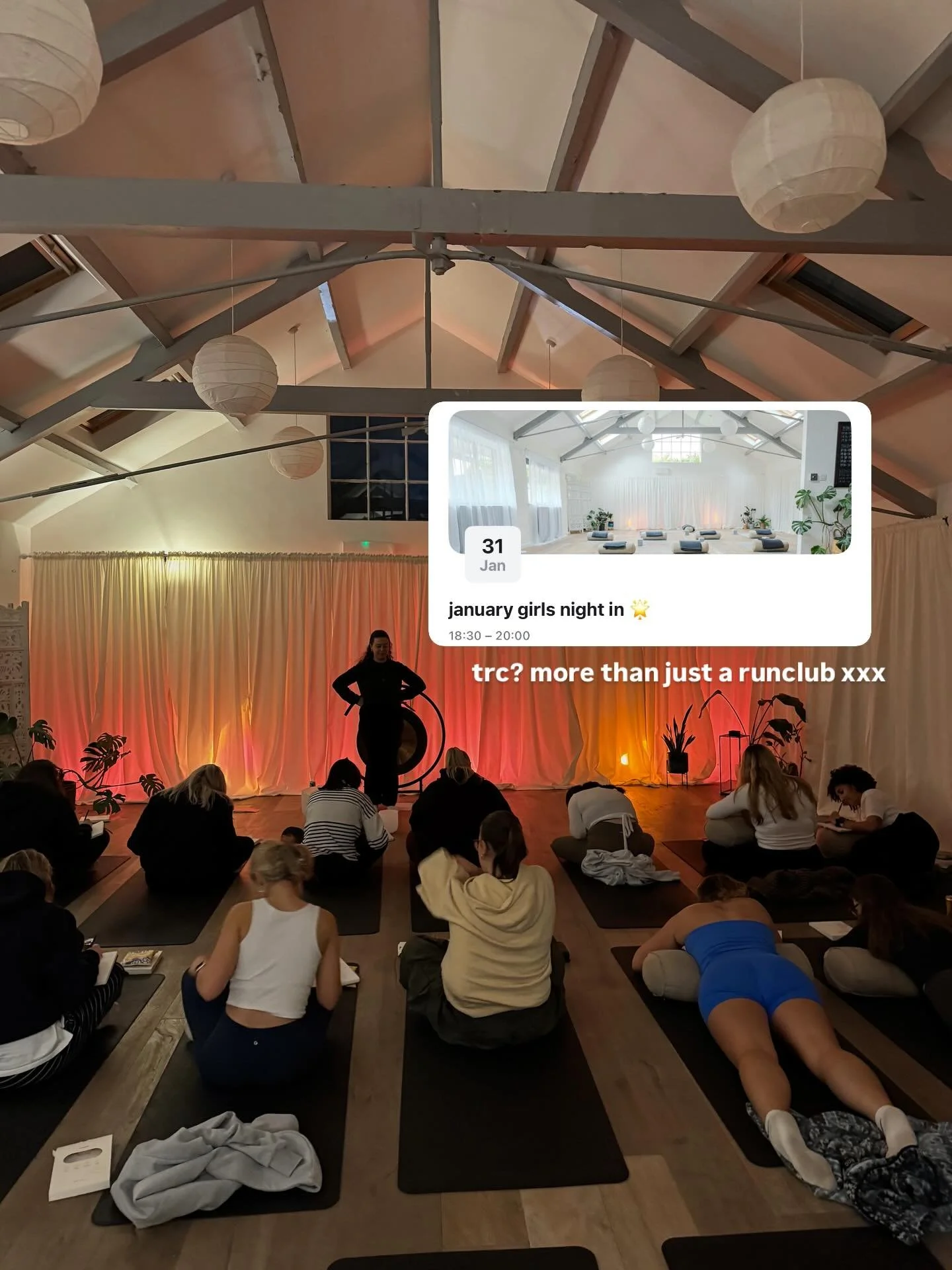 oh what a way to end the first month of 2026, and kick us of for trc&rsquo;s first ever say yes feb !!!!!!! smol ways to say yes to yourself everyday to carry those jan goals habits routines through the rest of the year &hearts;️⭐️