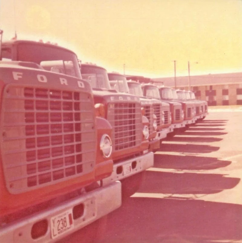 Airoldi Brothers Trucks