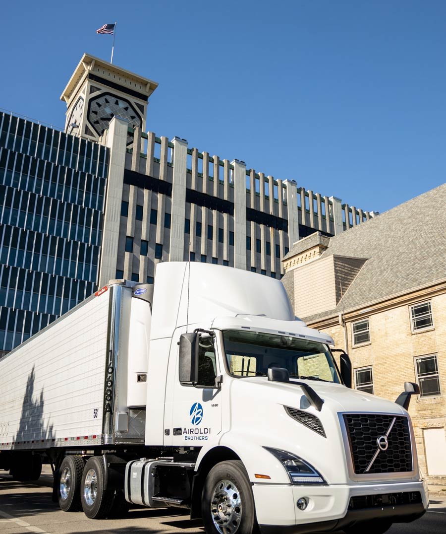 Airoldi Brothers Truck