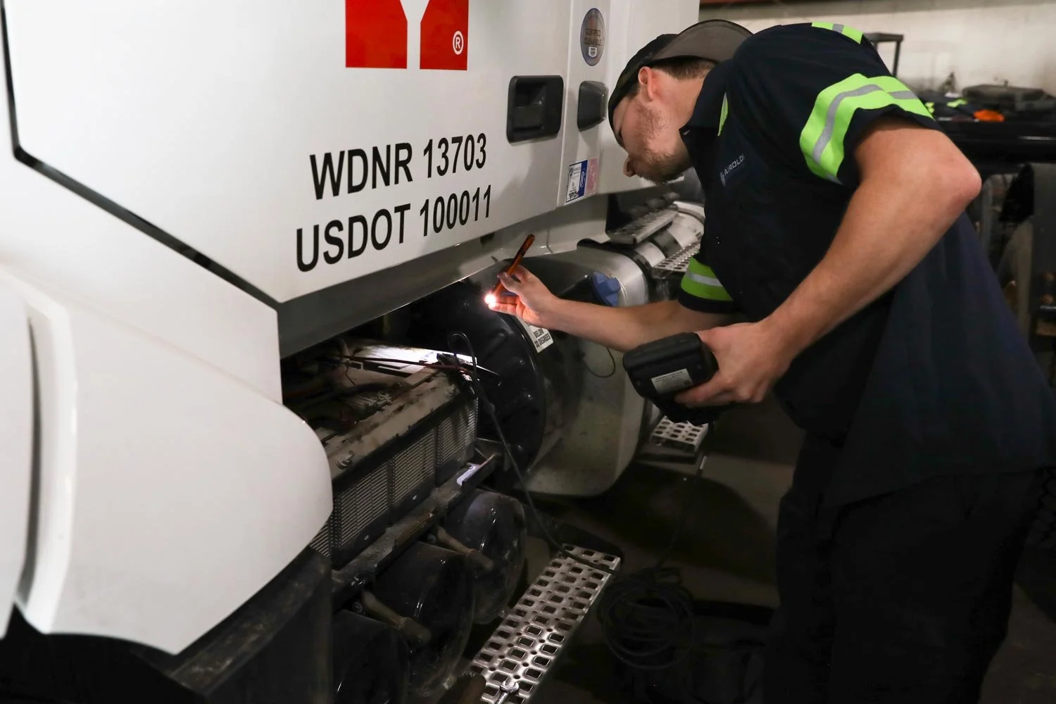 Preventative Maintenance