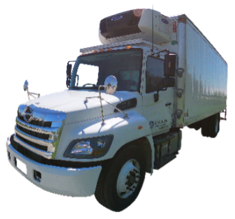 Reefer Box Trucks