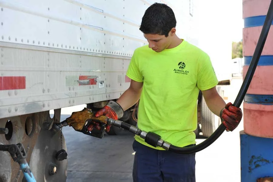 Diesel Fill