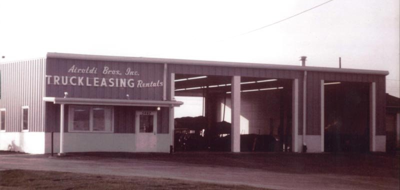 Airoldi Brothers Truck Leasing building