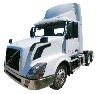 Day Cab Tractors