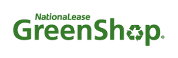 NationaLease GreenShop Certified