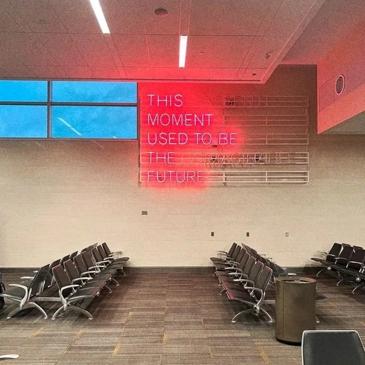 Being Early Is Social Currency