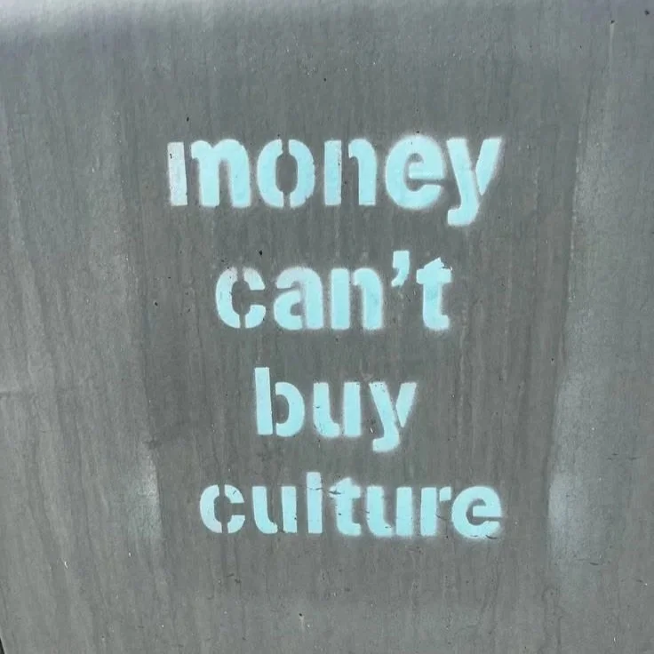 Culture Is Fluid 