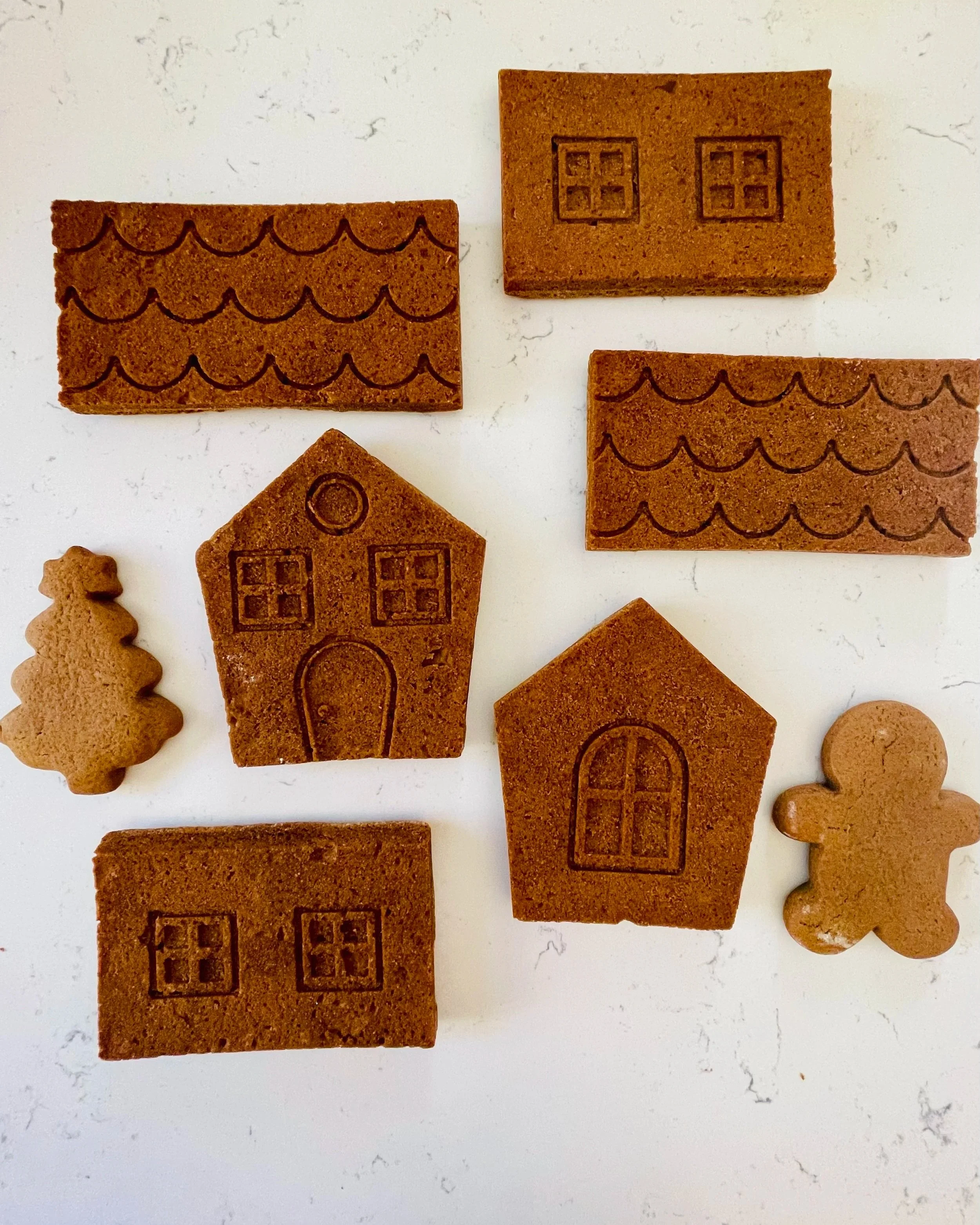 Gingerbread House Kit