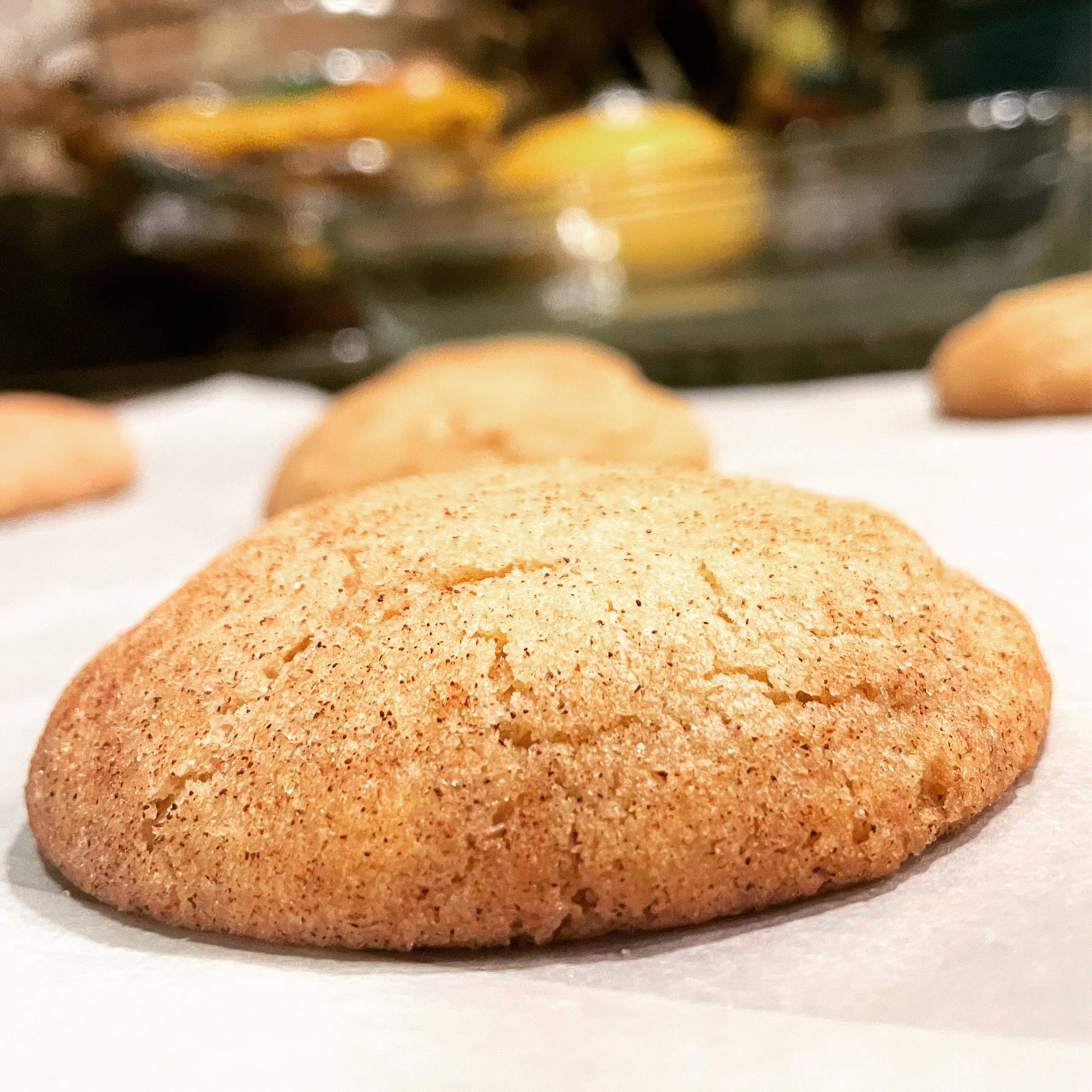 Snickerdoodle