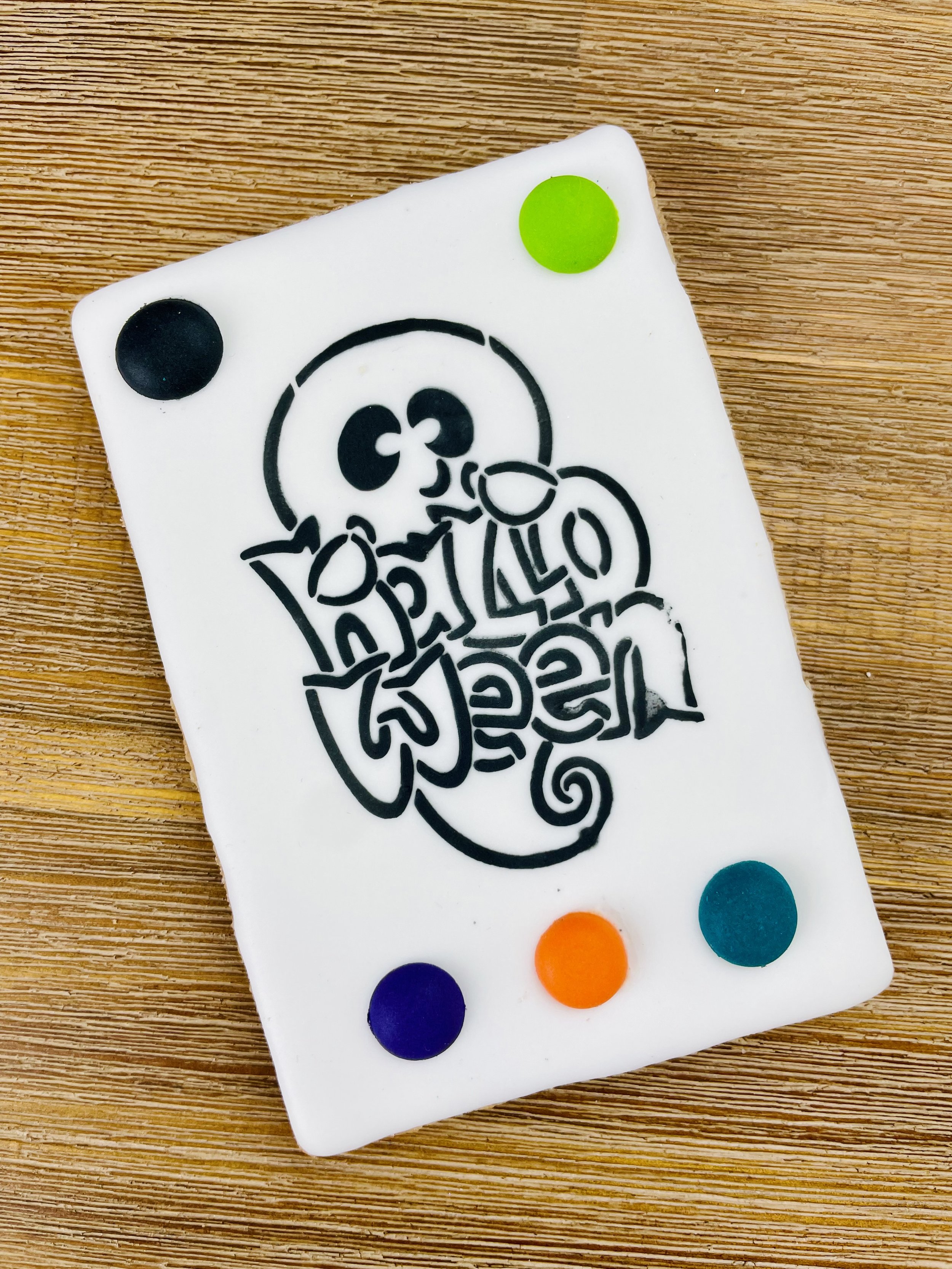 Paint Your Own Cookies