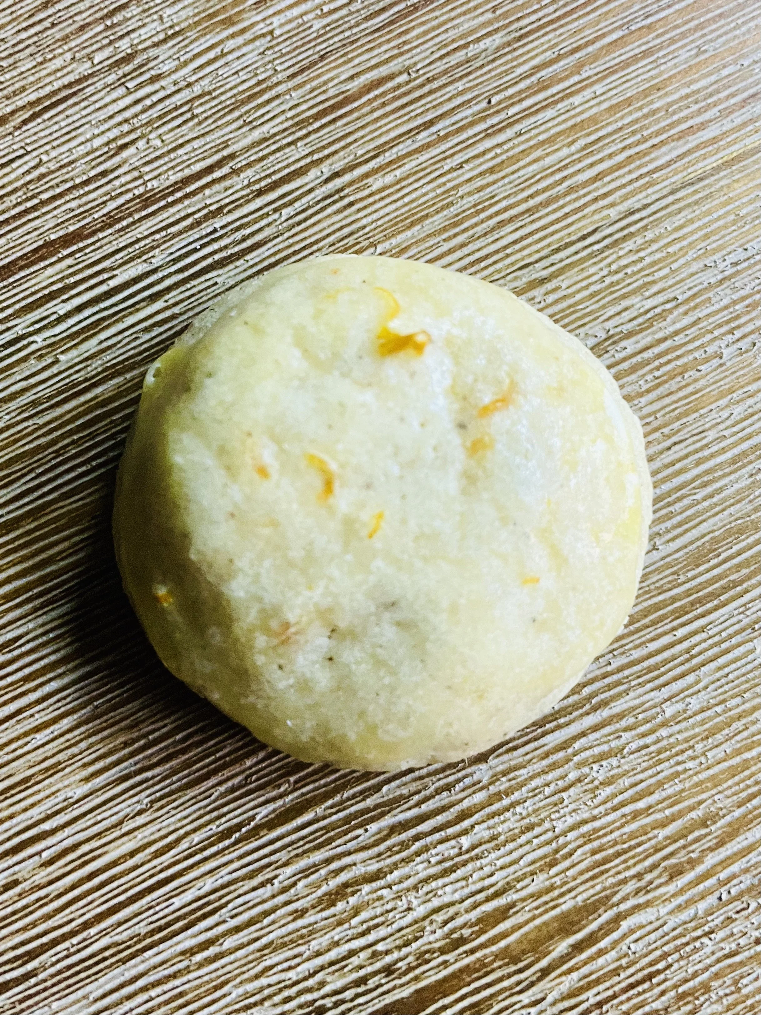 Spiced Orange