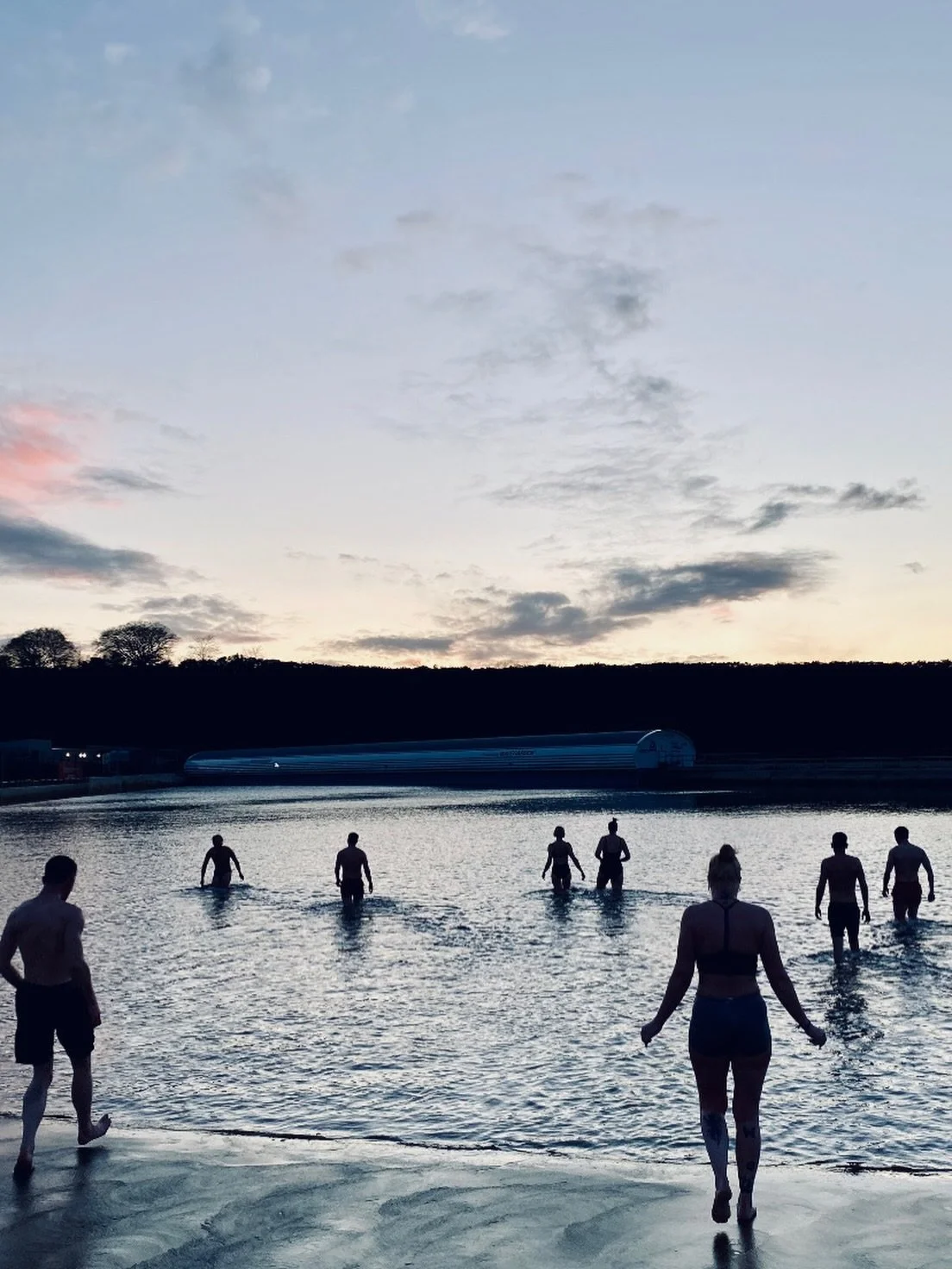 WEDNESDAY NIGHT SAUNA CLUB
March 2026