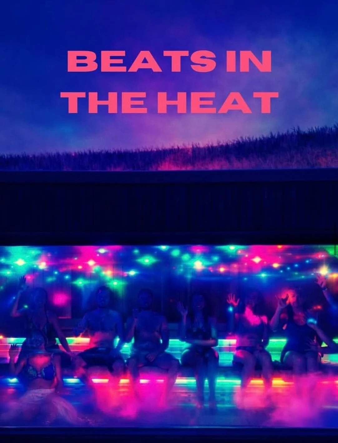 Beats in the Heat with Anna
&pound;35pp - 90 minute session - Saturday 11th April 6.30-8pm

Beats in the Heat is landing

With Lost Shore as the perfect backdrop for Beats in the Heat, we&rsquo;re bringing the lights, the energy and your new Friday n