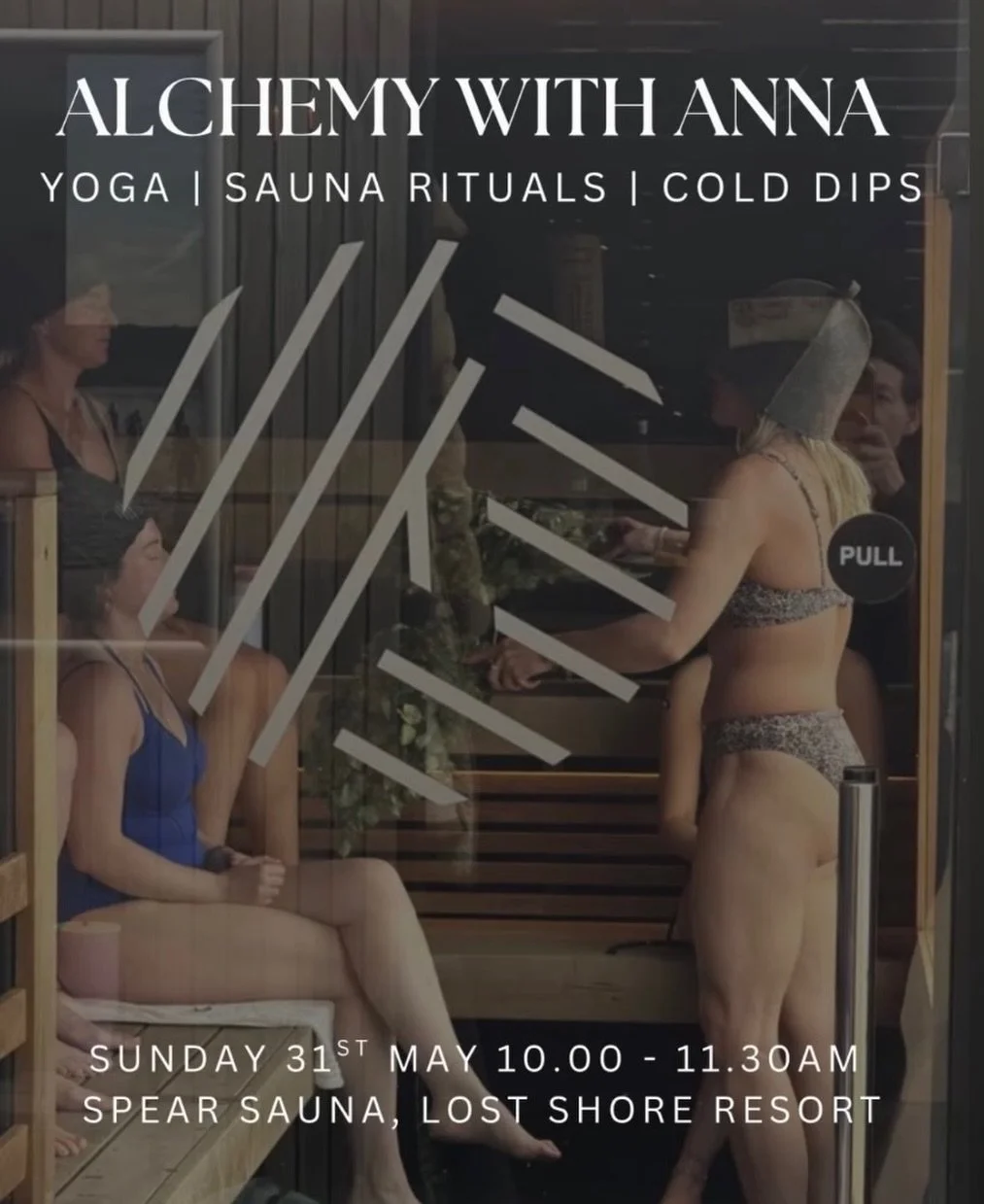 Alchemy with Anna of Yogi Space

Sunday 31st May 

90 minute session
10am - 11.30am
&pound;35pp

Join Anna for a transformative 90 minute session designed to leave you glowing from the inside out.

Expect a guided journey with gentle yoga to begin, f