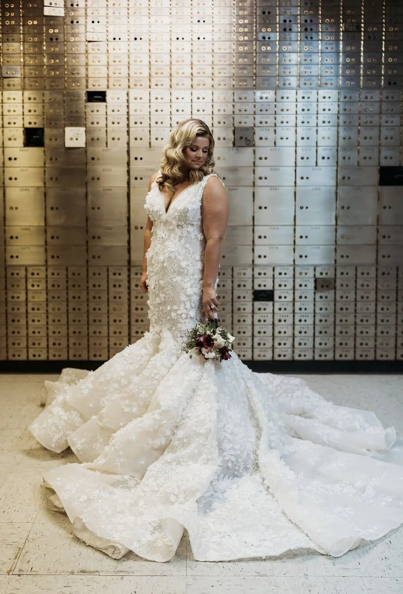 Wedding and Bridal Party Detroit Michigan