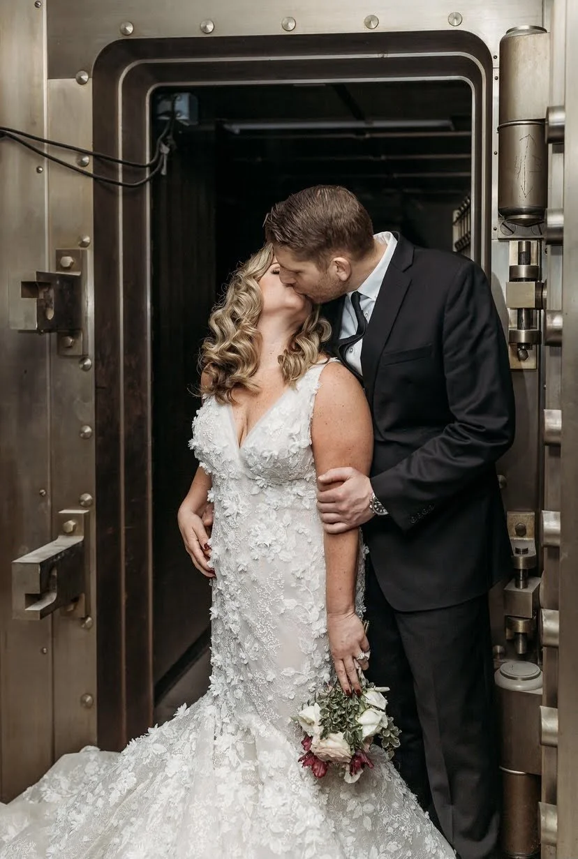 Wedding and Bridal Party Detroit Michigan