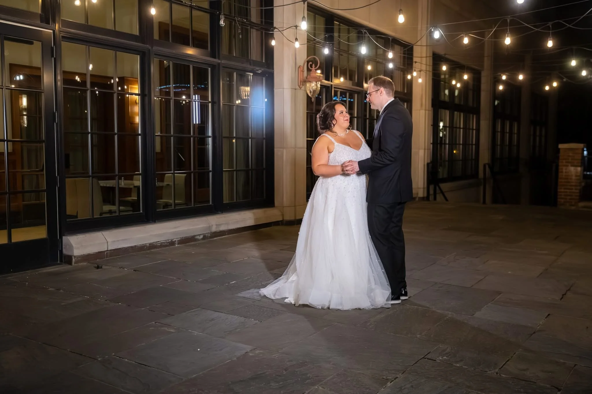 Nick &amp; Angelica’s Royal Park Hotel Wedding: A Sage &amp; Burgundy Celebration in Rochester, MI