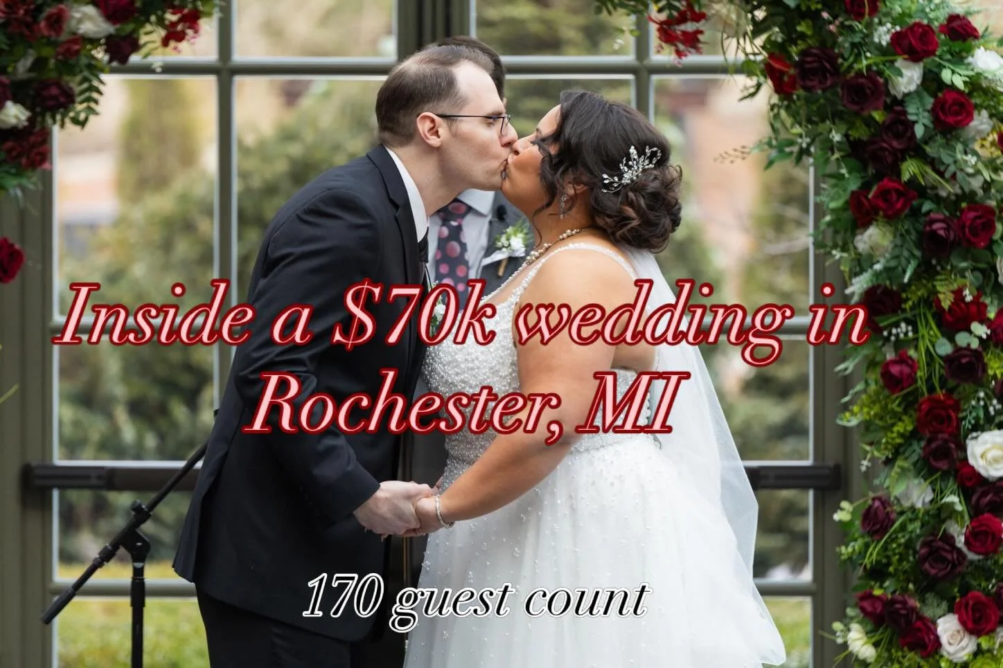 Everyone sees the final look&hellip; but not everyone understands what goes into it.

This is what a real wedding budget looked like for 170 guests in Rochester, MI&mdash; broken down so you can plan with clarity, not guesswork.

📌 Save this before 