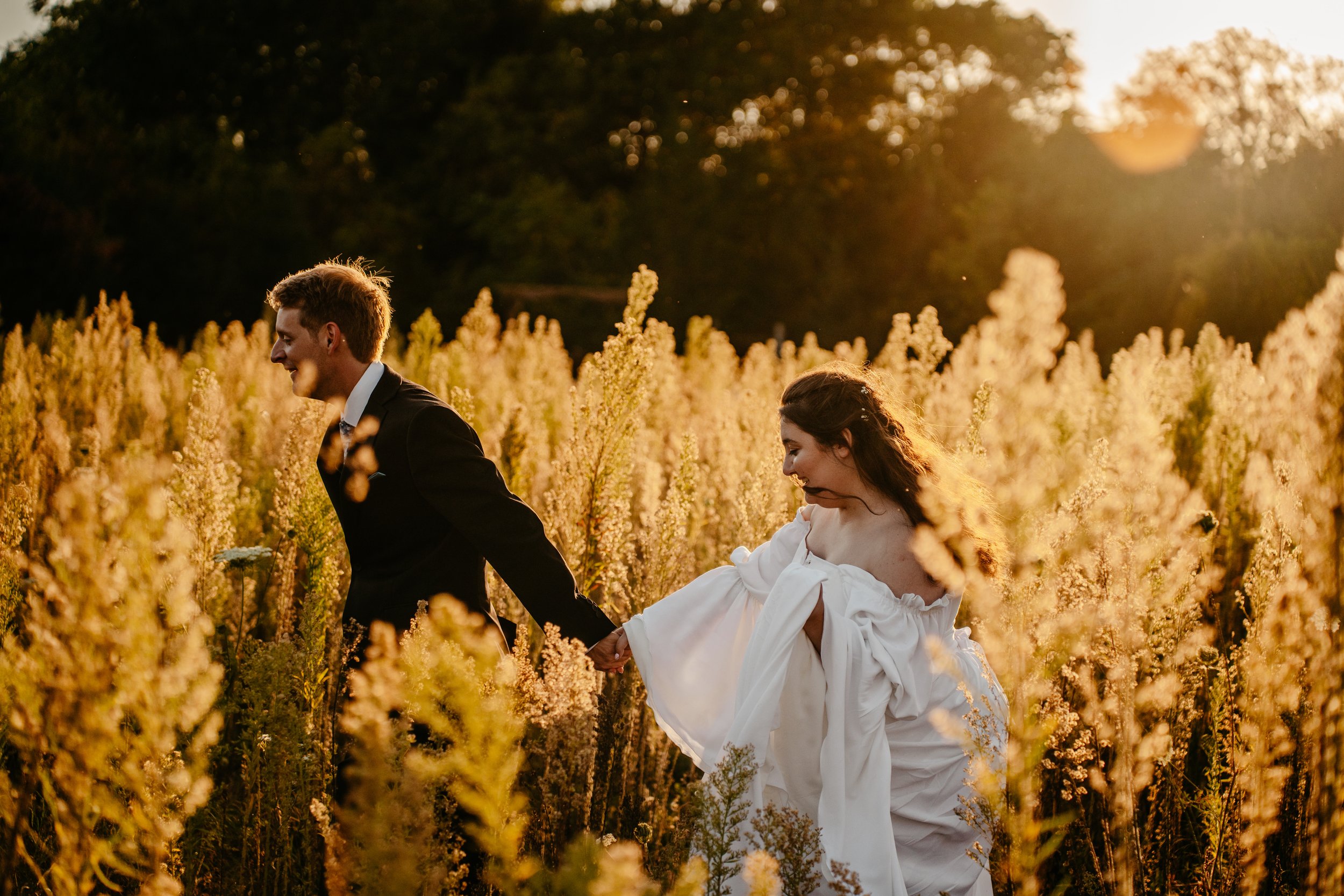 Wedding and Bridal Party southfield Michigan