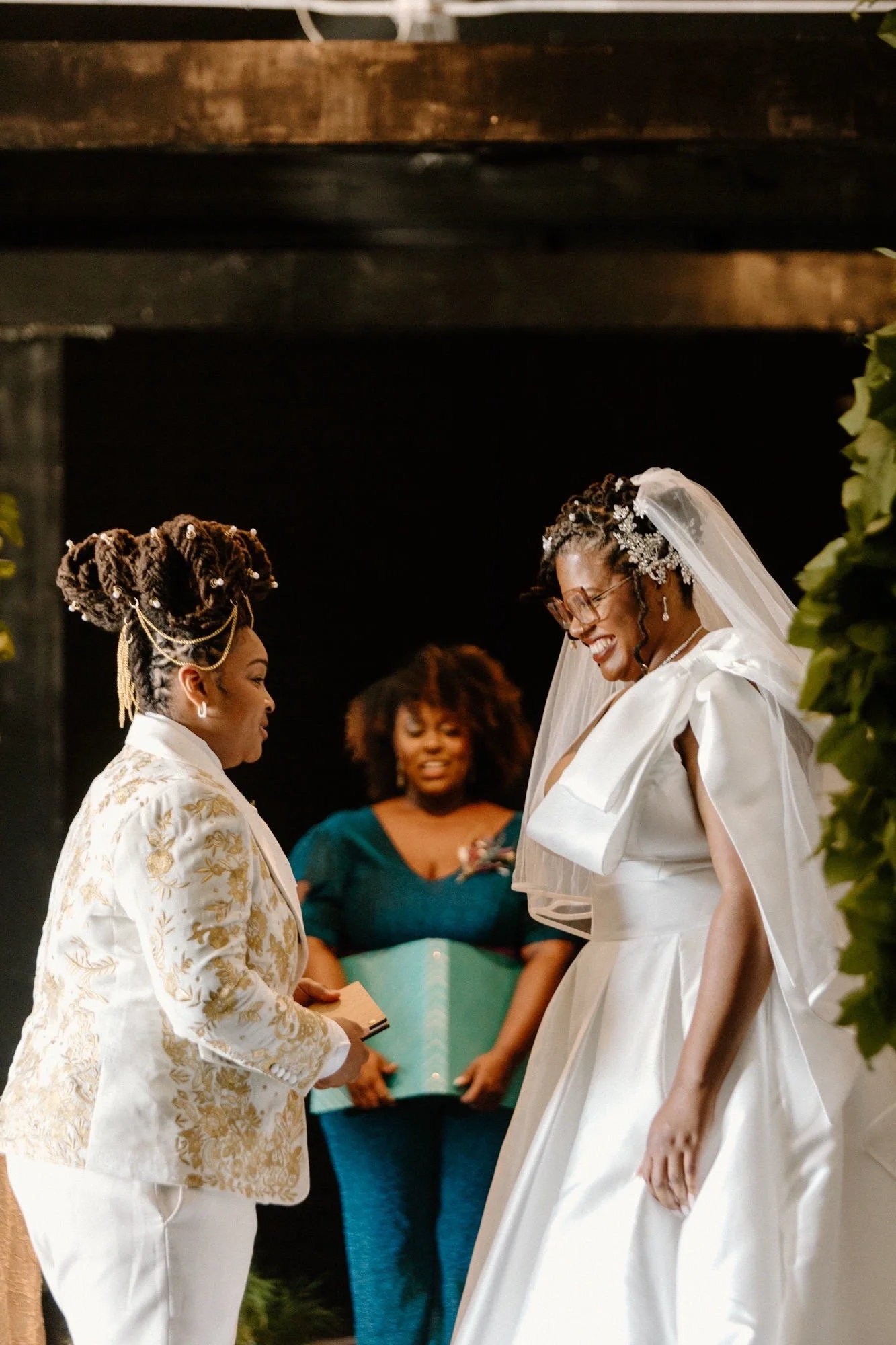 Wedding and Bridal Party Detroit Michigan