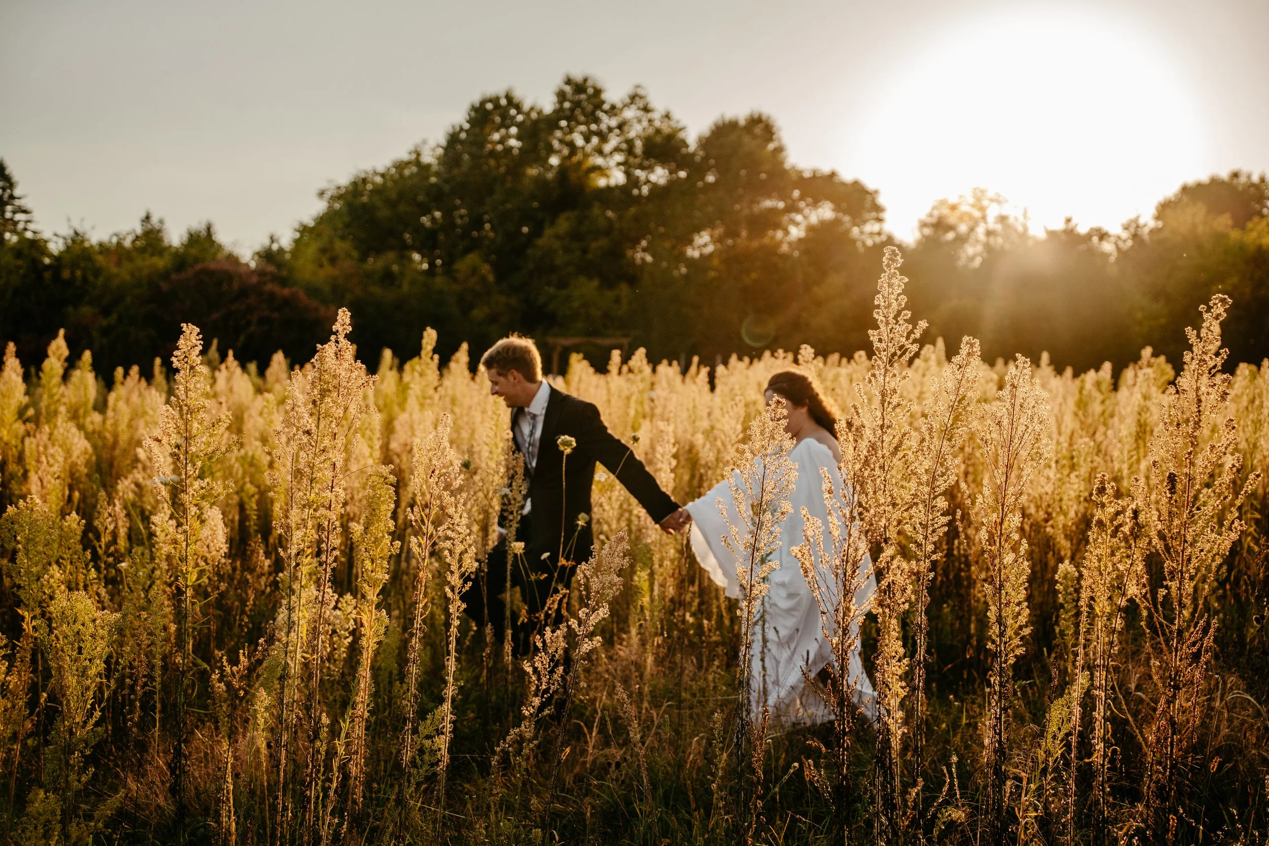 Wedding and Bridal Party Warren Michigan
