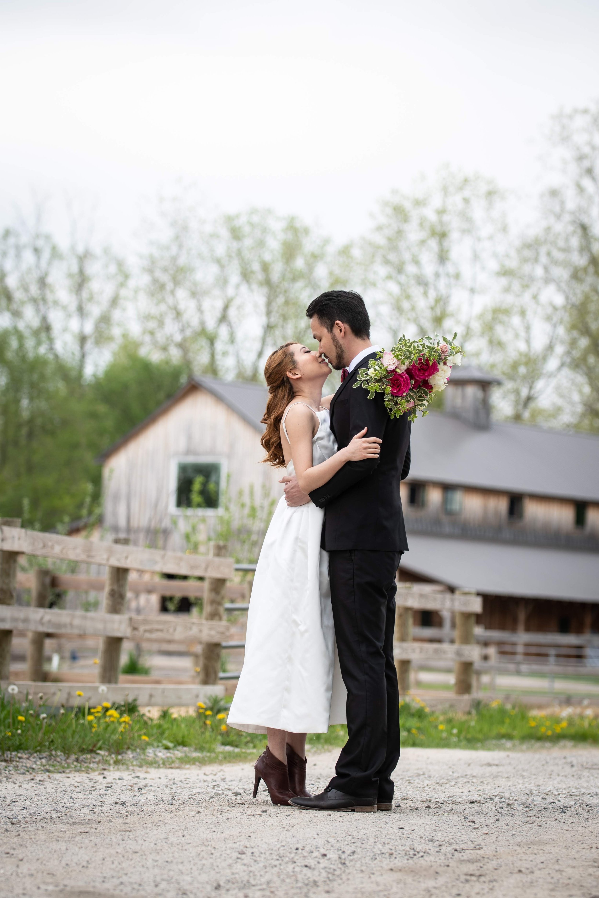 Wedding and Bridal Party Detroit Michigan