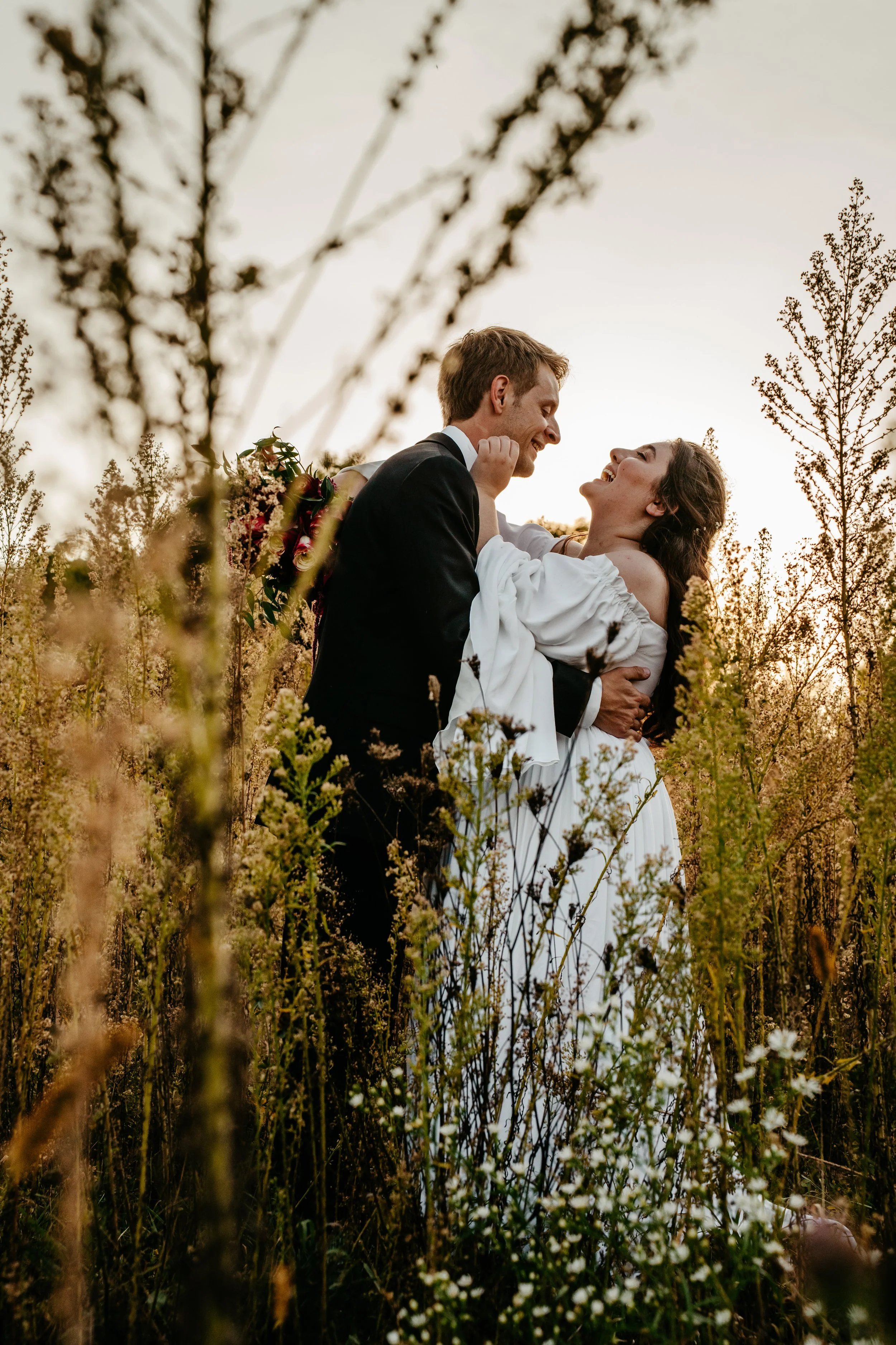 Wedding and Bridal Party Southfield Michigan