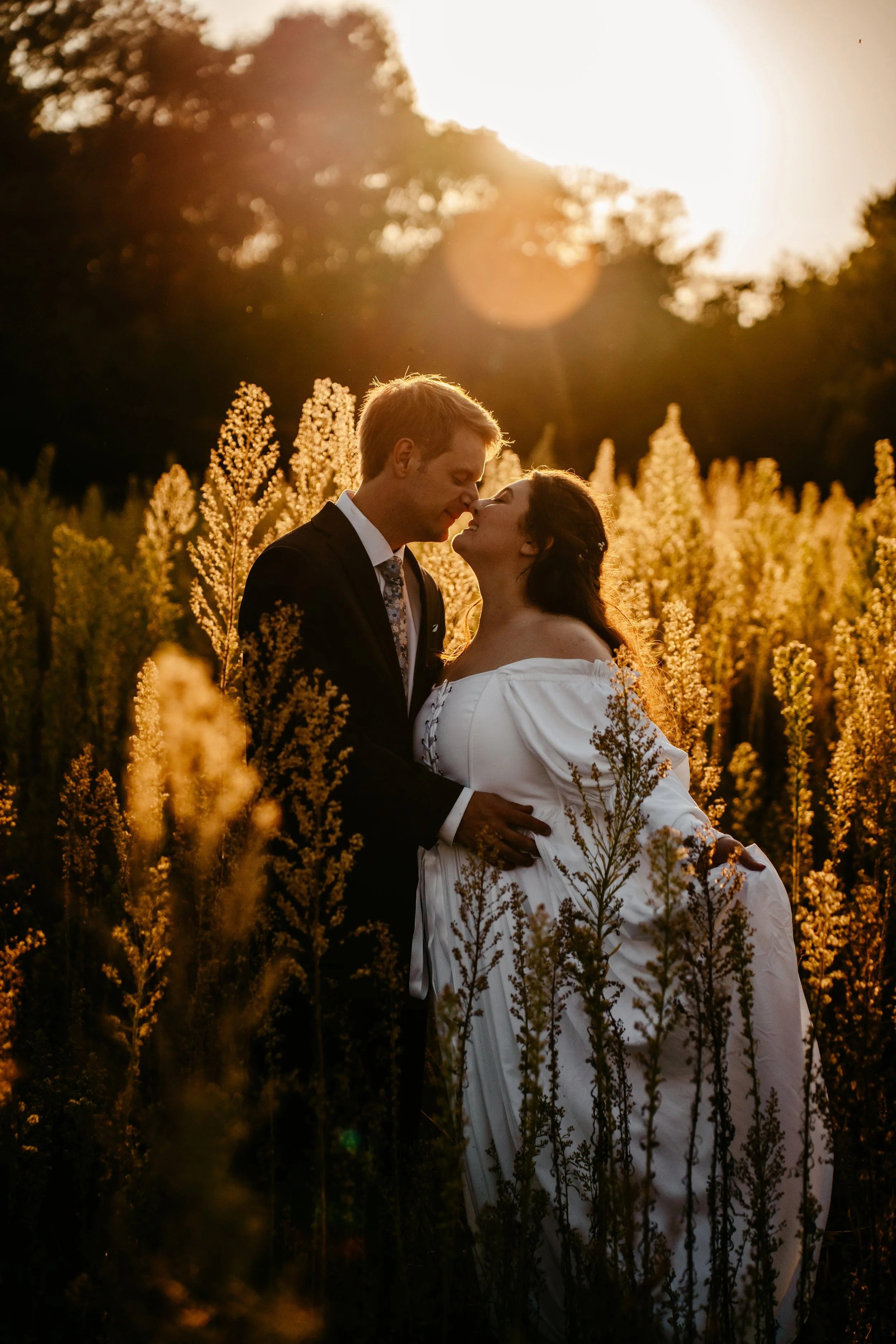 Wedding and Bridal Party Ferndale Michigan