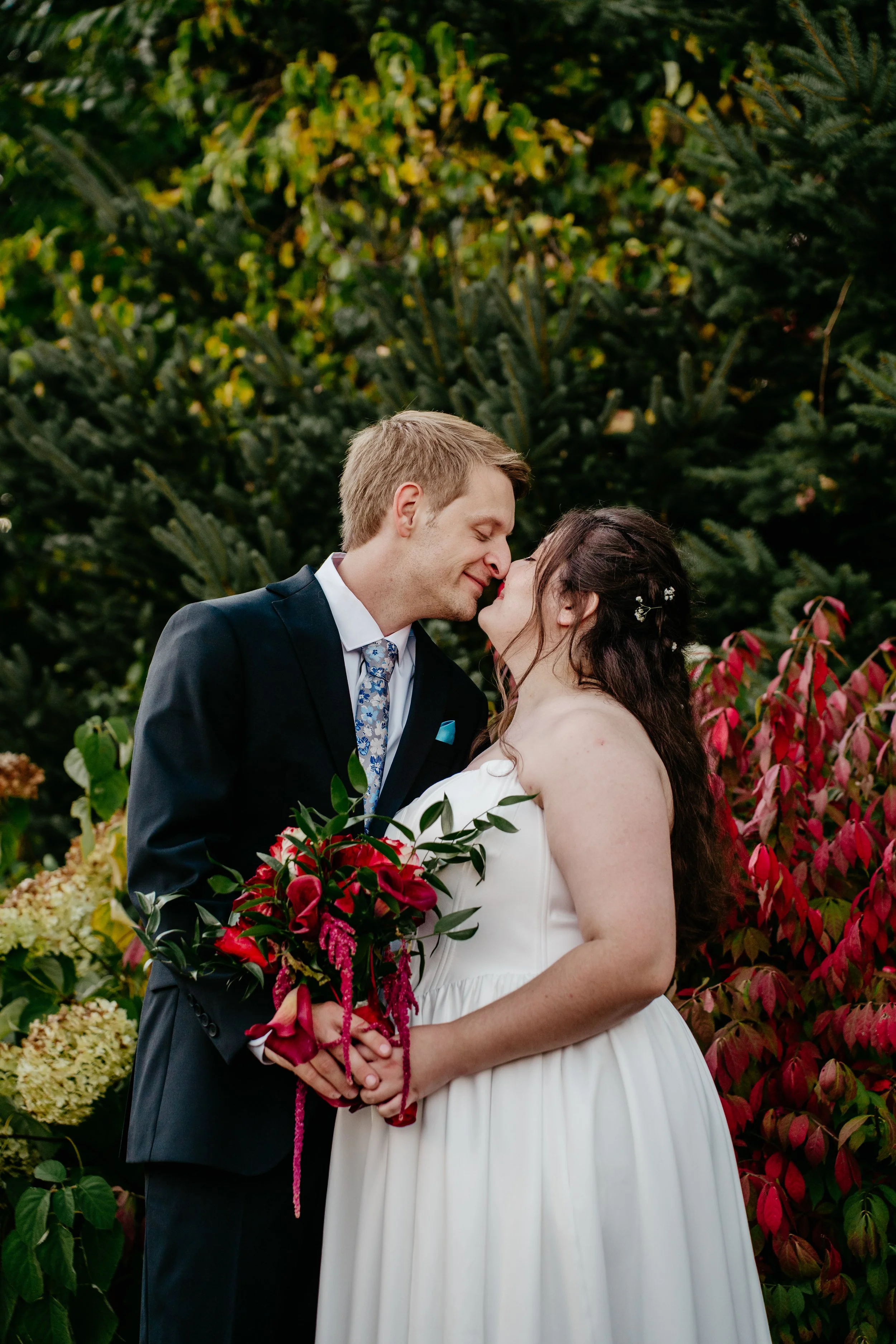 Wedding and Bridal Party Detroit Michigan