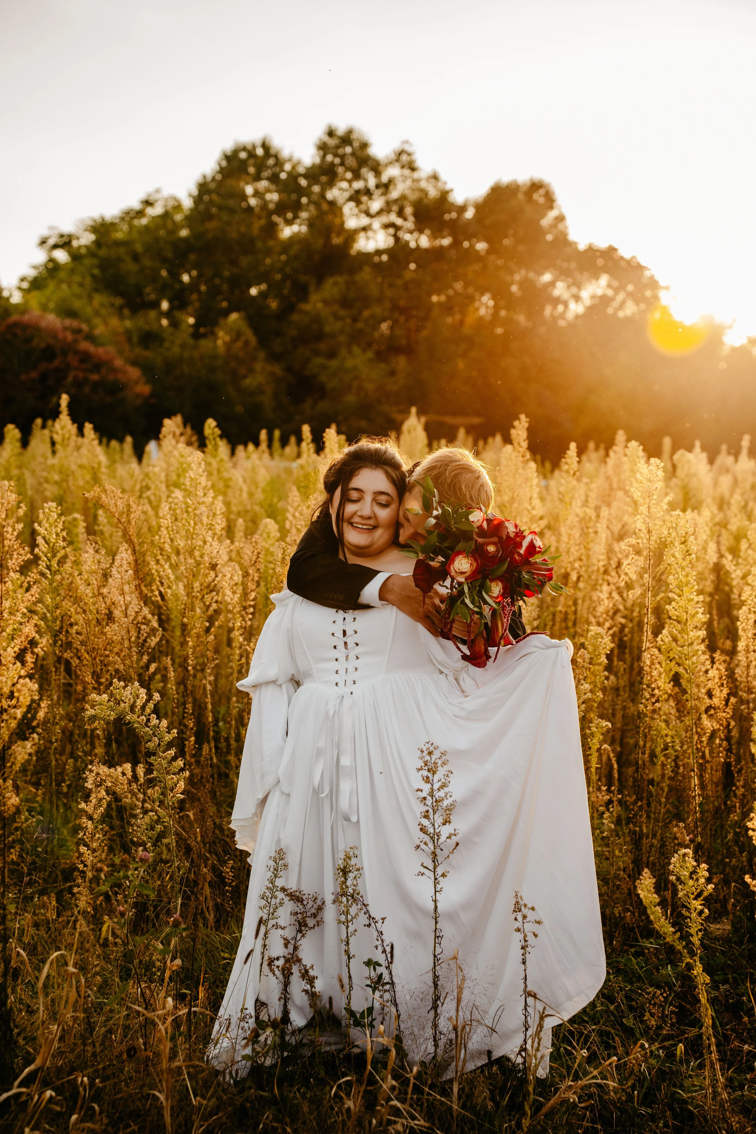 Wedding and Bridal Party Royal Oak Michigan