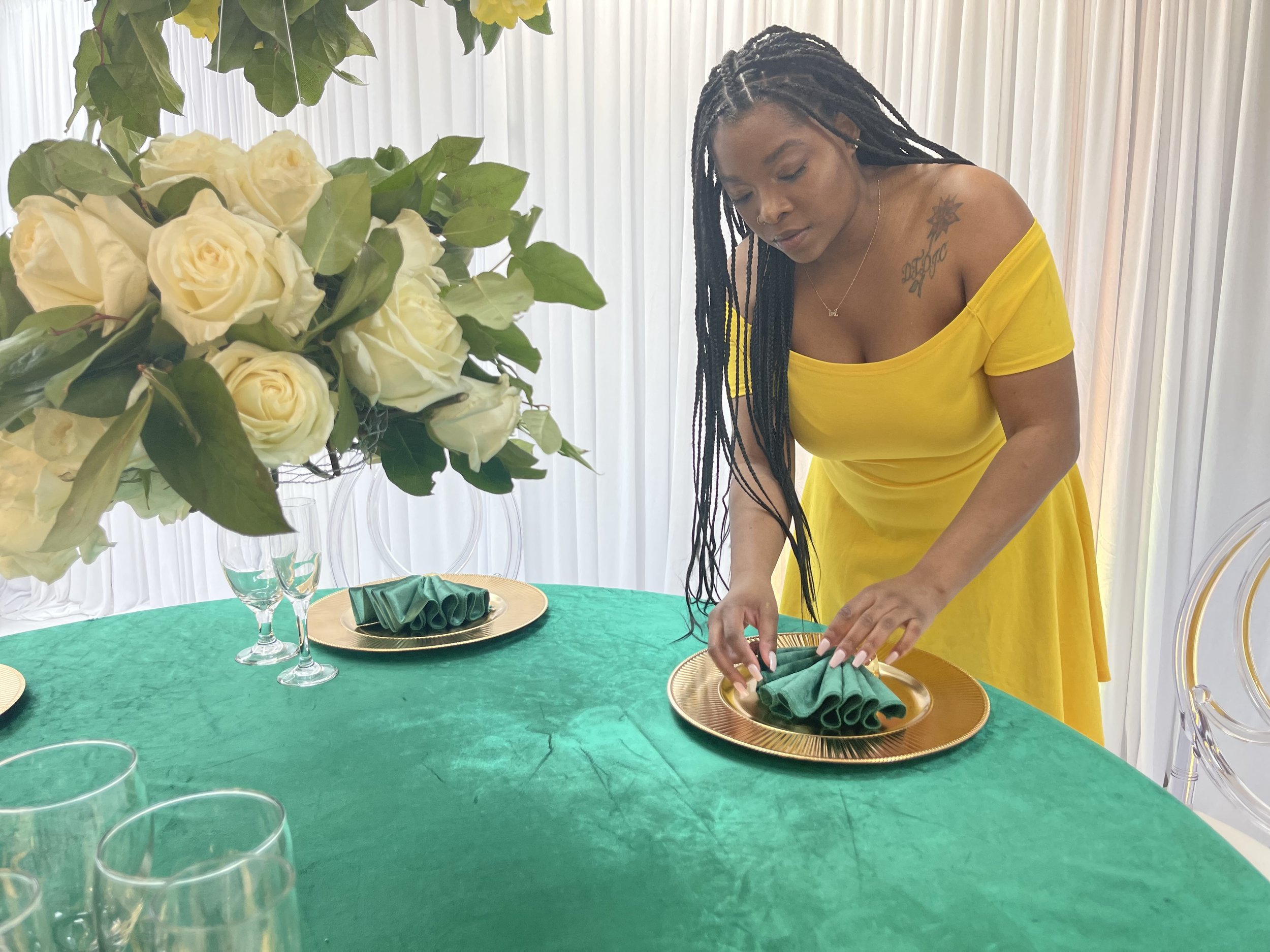 Special Events Planner Detroit Michigan